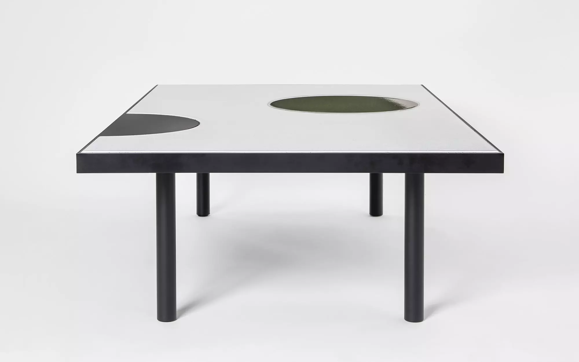 Translation Discolo Coffee Table - Pierre Charpin - Coffee table - Galerie kreo