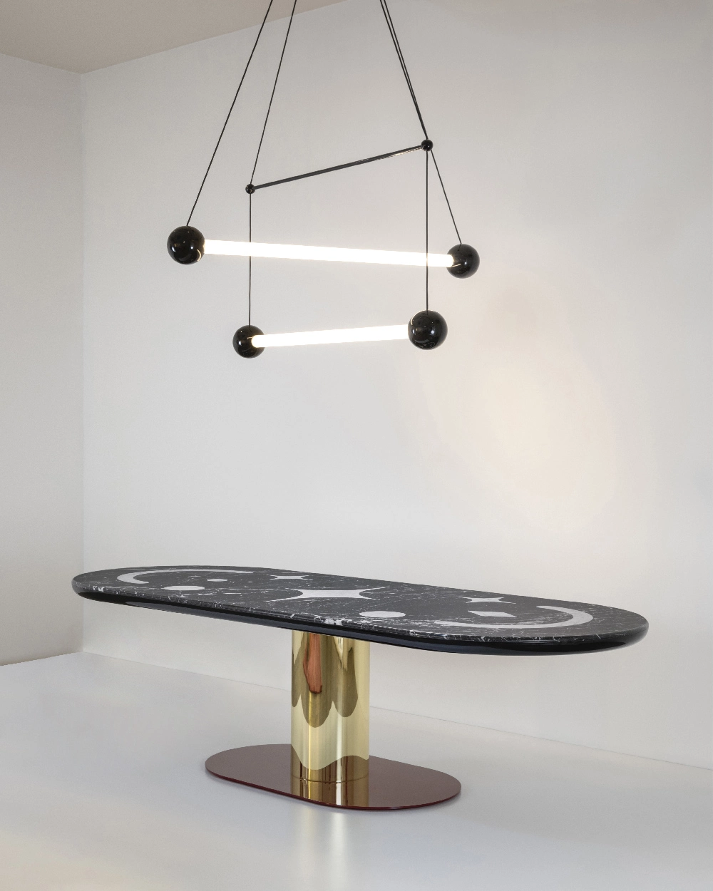 Hymy Table - Jaime Hayon - Table - Galerie kreo