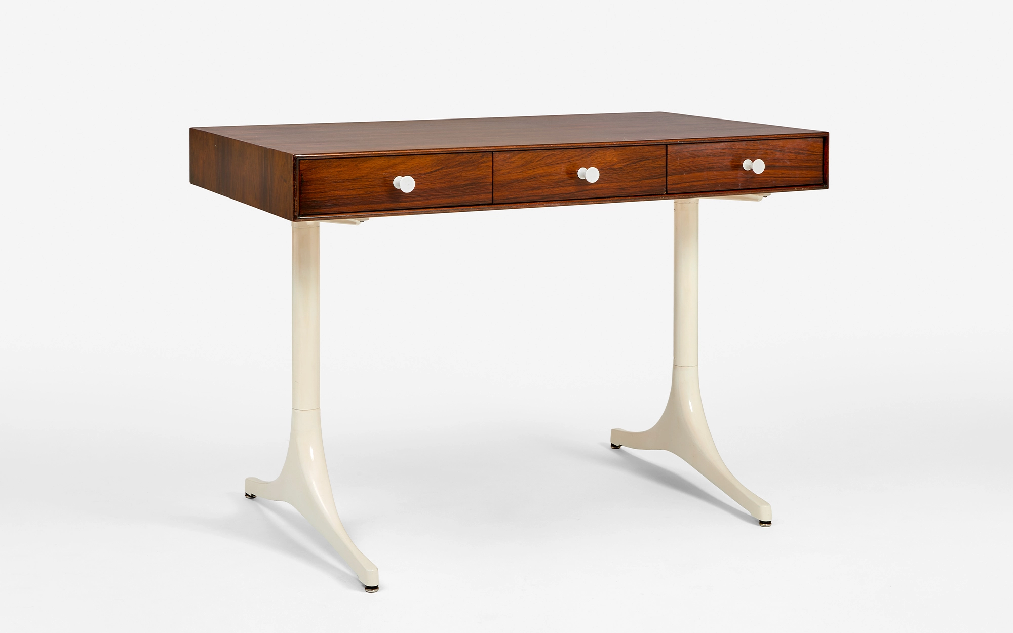 Desk Model 5494  - George Nelson Associates - 'The Office' .