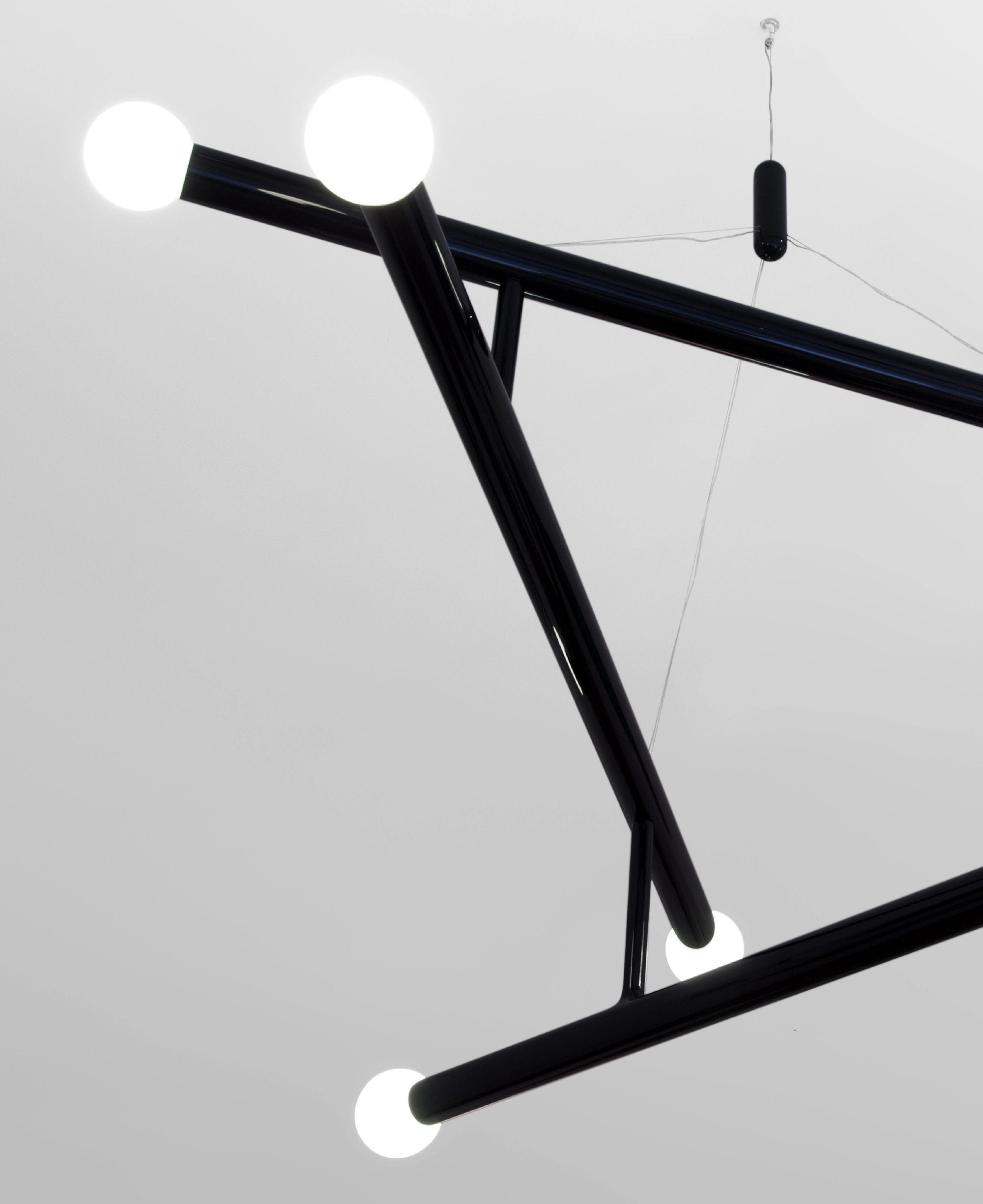 Lao large model - Pierre Charpin - Pendant light - Galerie kreo