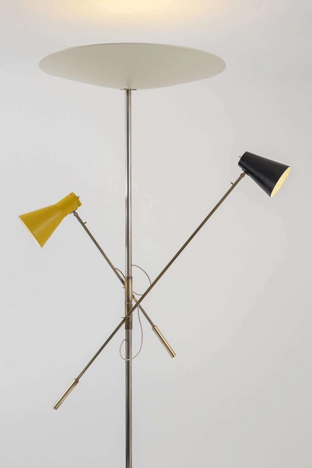 1050/2 - Gino Sarfatti - Floor light - Galerie kreo