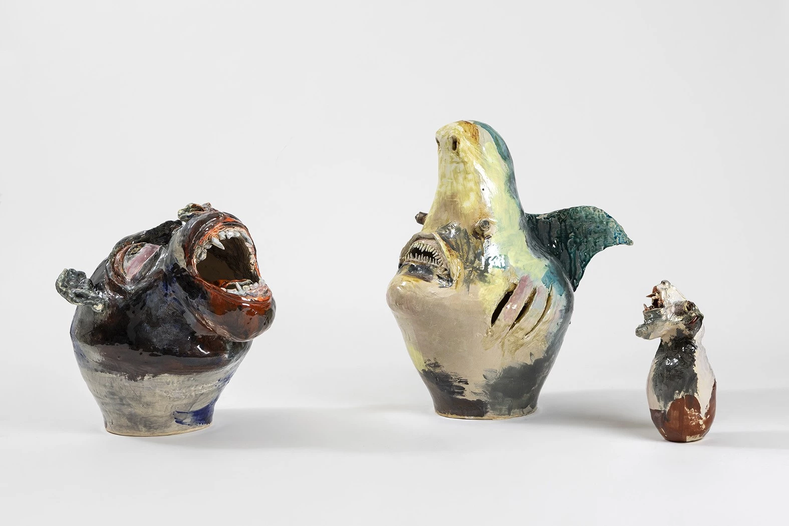 Angry Animals - Hella Jongerius - Sculpture - Galerie kreo