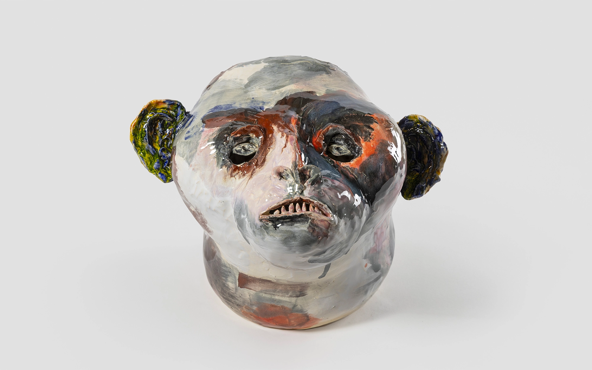 Angry Animals - Hella Jongerius - Sculpture - Galerie kreo