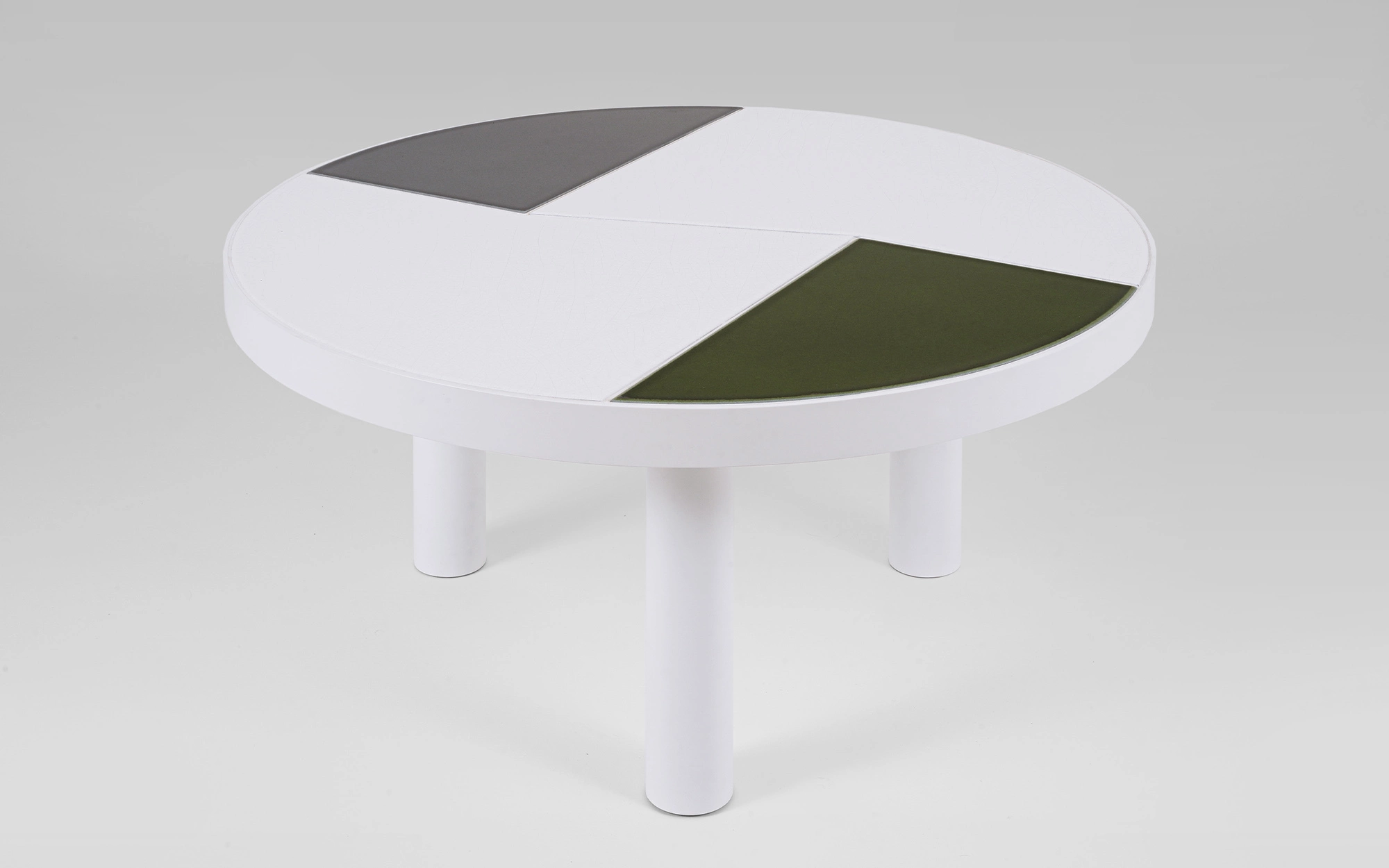 Fraction Coffee Table - Pierre Charpin - Coffee table - Galerie kreo