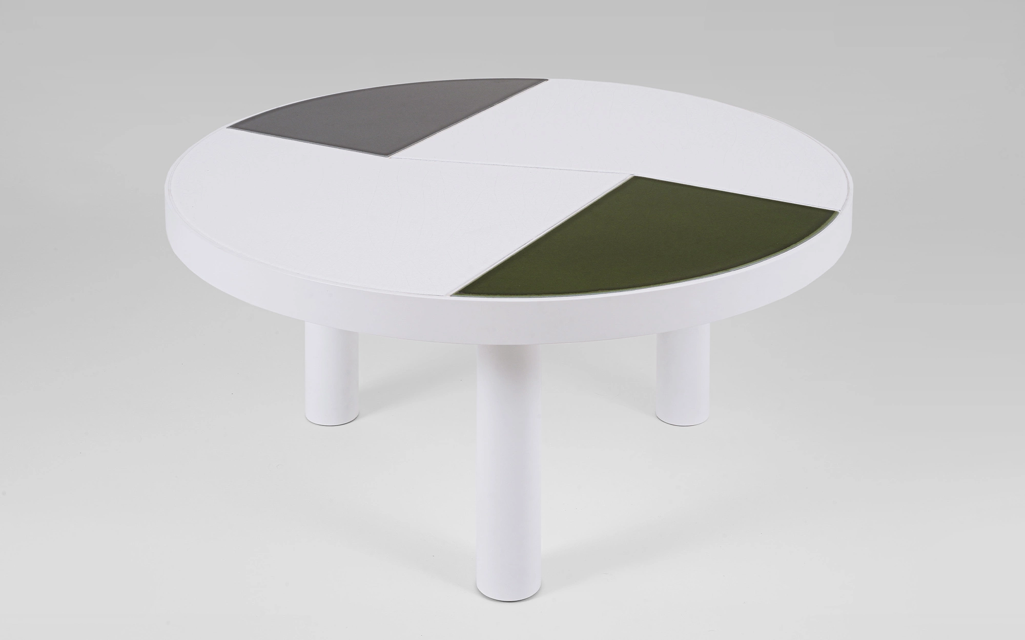 Fraction Coffee Table - Pierre Charpin - .