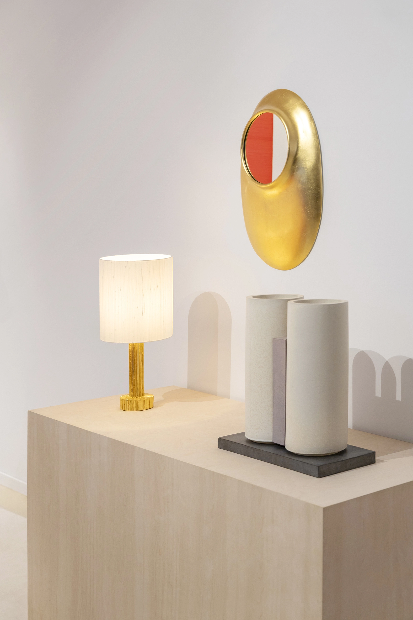 Tajimi 16 - Ronan Bouroullec - Vase - Galerie kreo