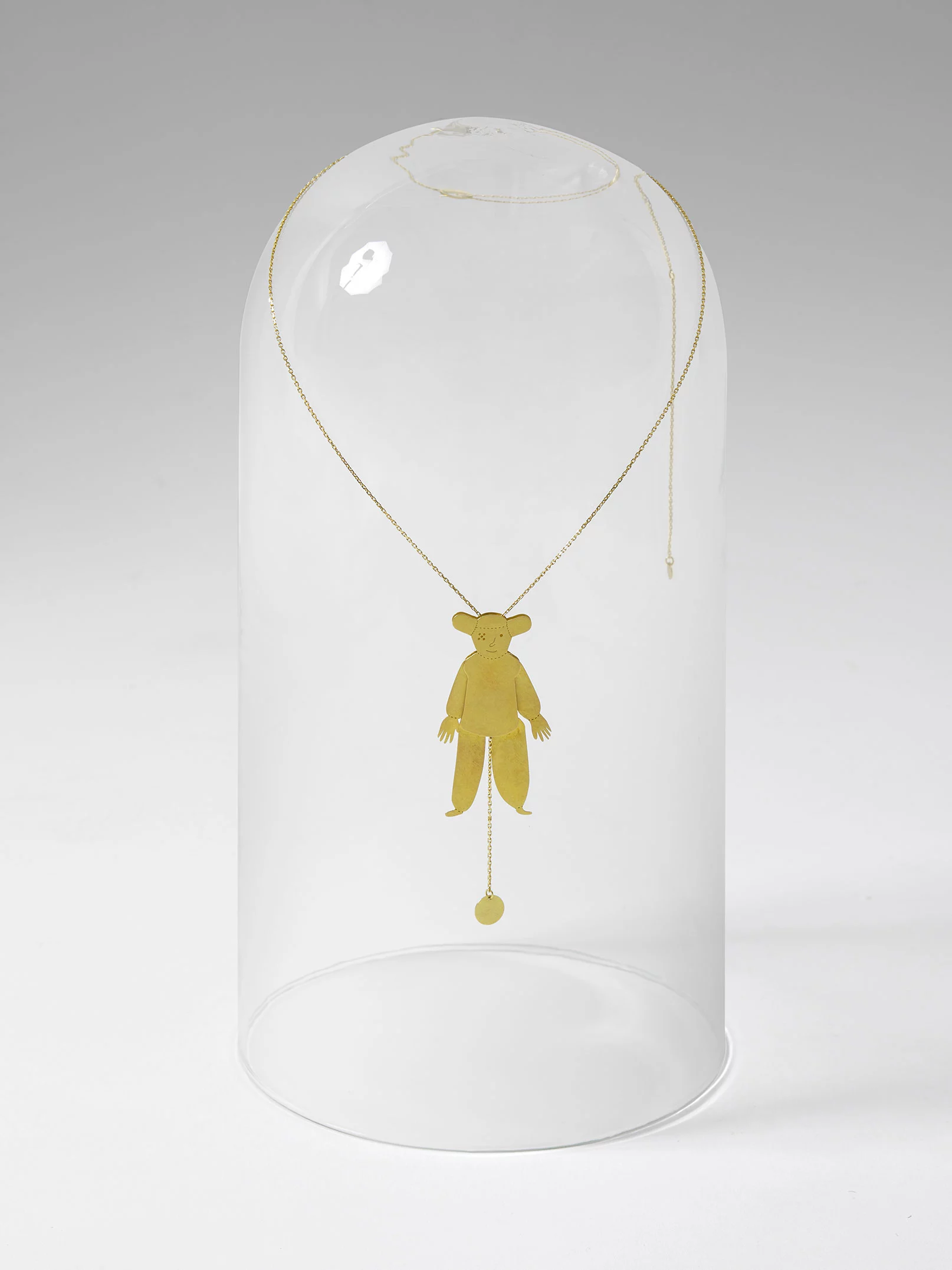 Muneco Necklace - Jaime Hayon - Jewellery - Galerie kreo