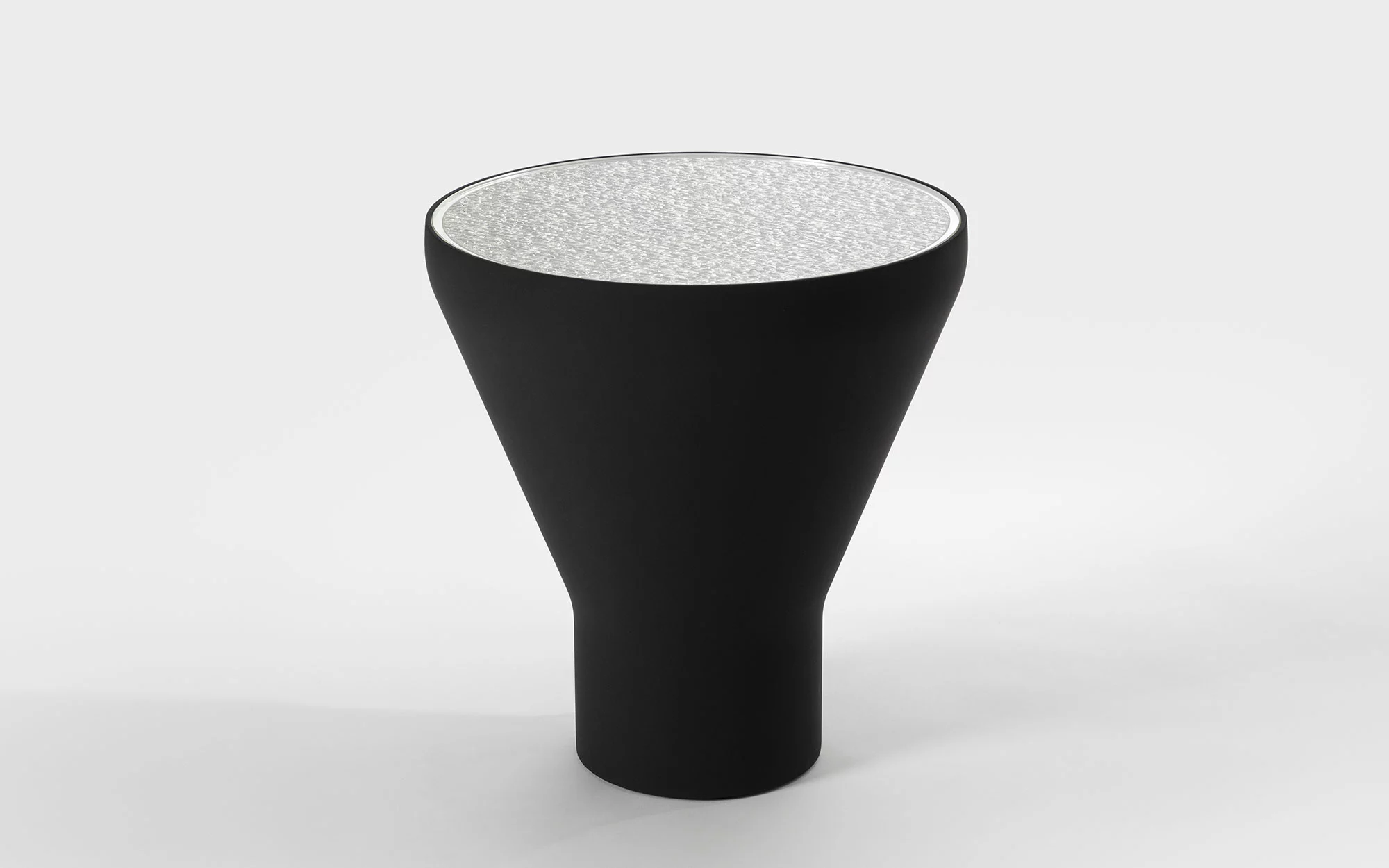 Booster side table - Jean-Baptiste Fastrez - Miscellaneous - Galerie kreo