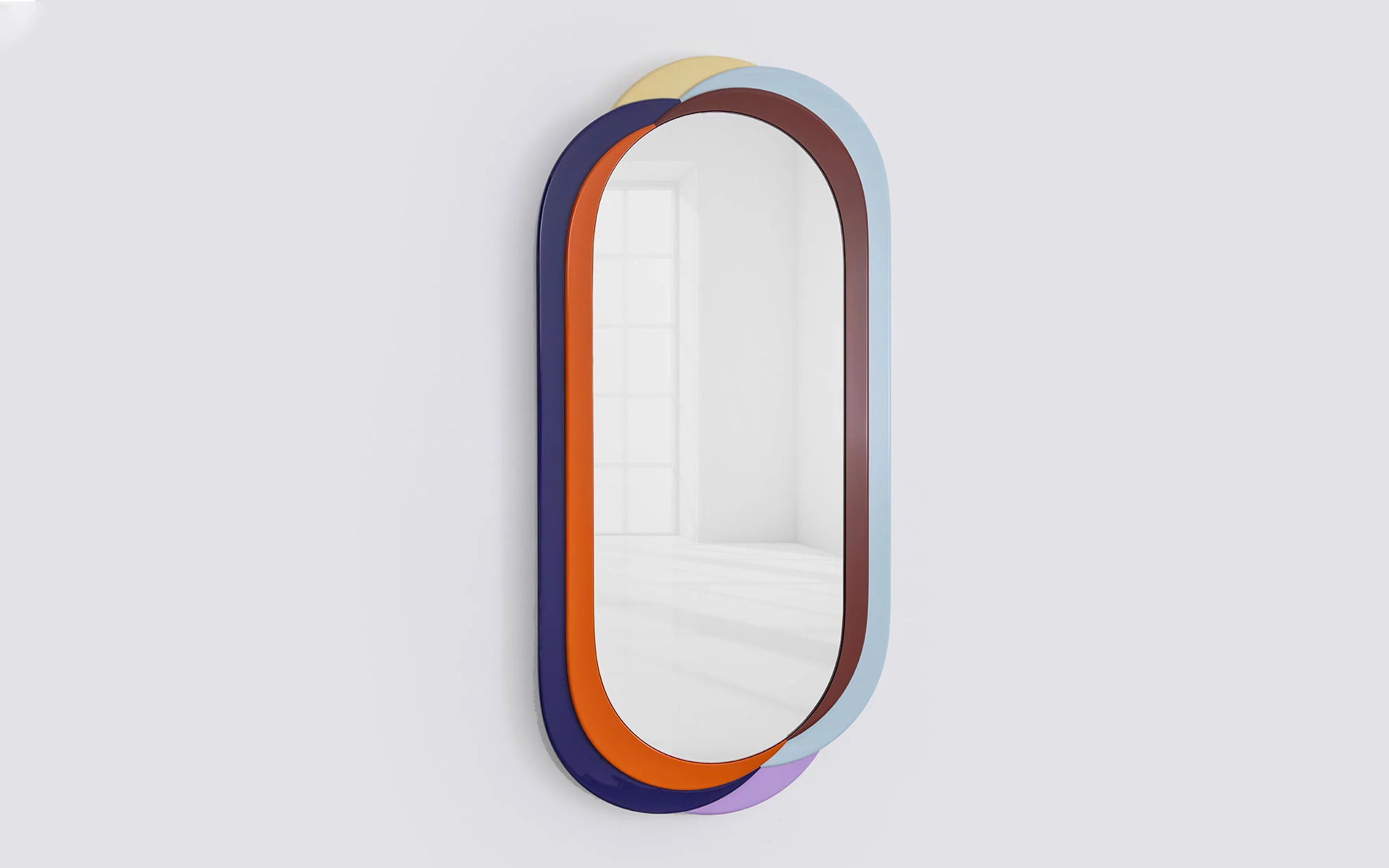 Rangila - Doshi Levien - Mirror - Galerie kreo