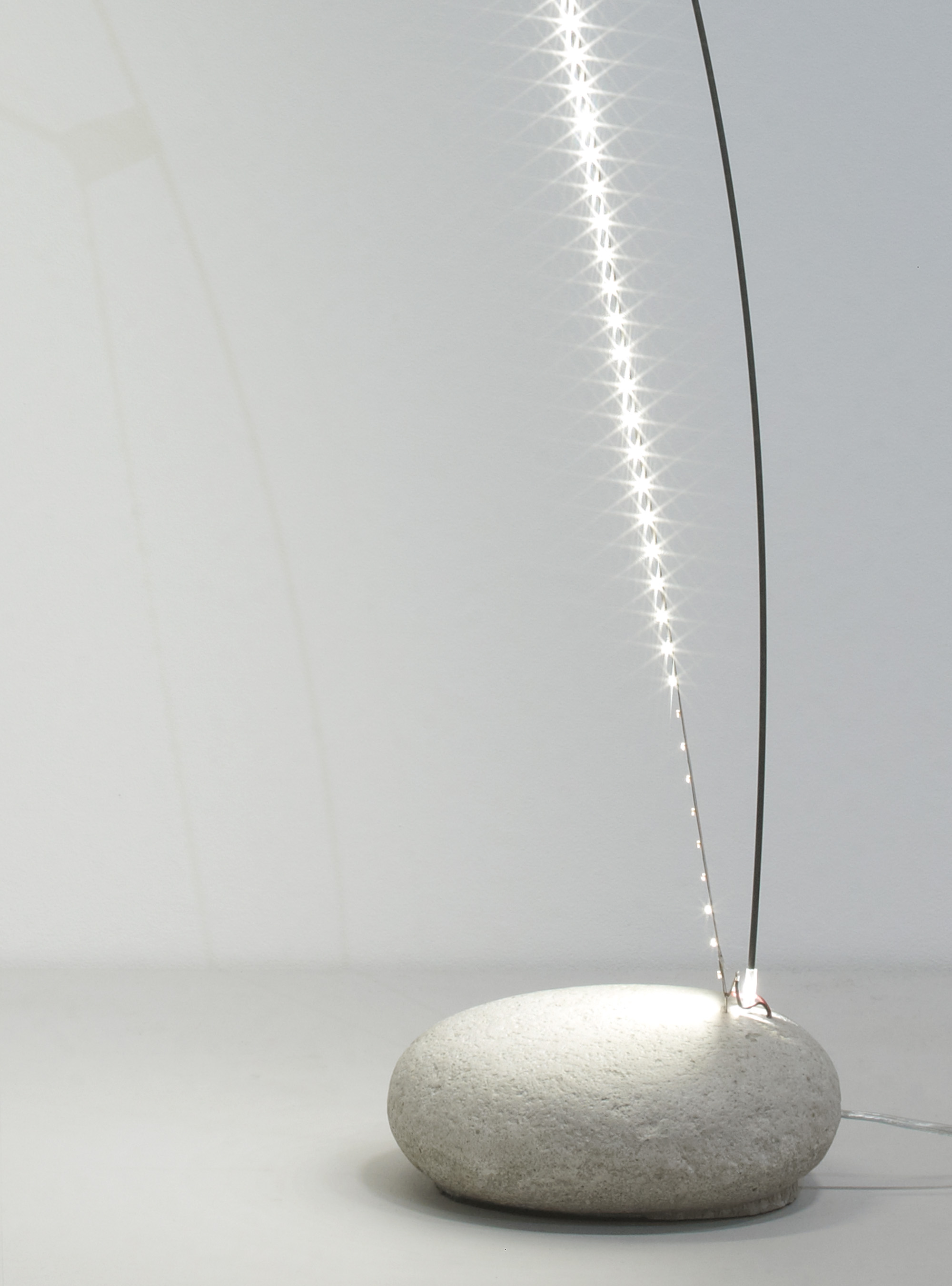 Arc - small model - François Azambourg - Table light - Galerie kreo