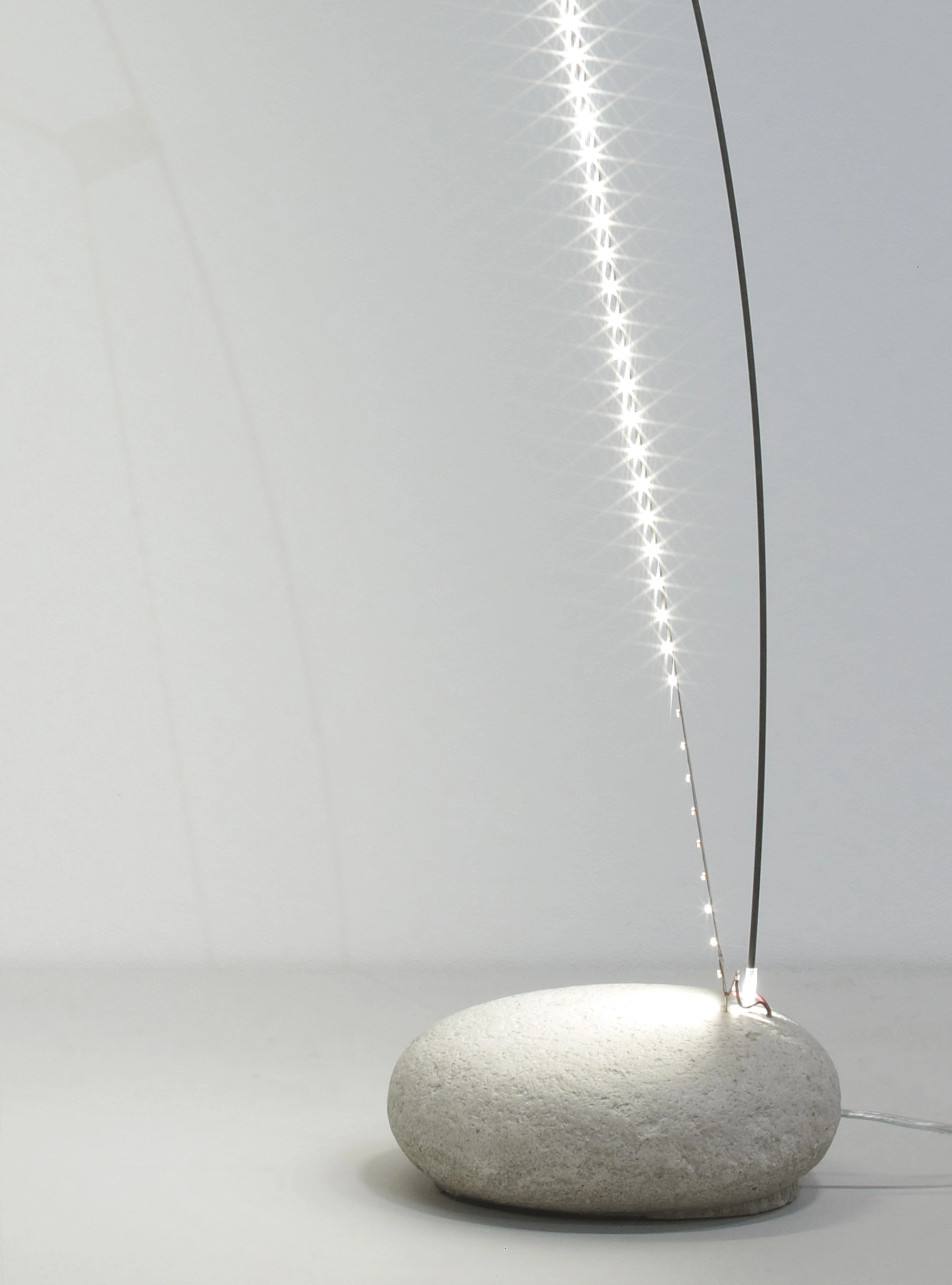 Arc - small model - François Azambourg - Table light - Galerie kreo