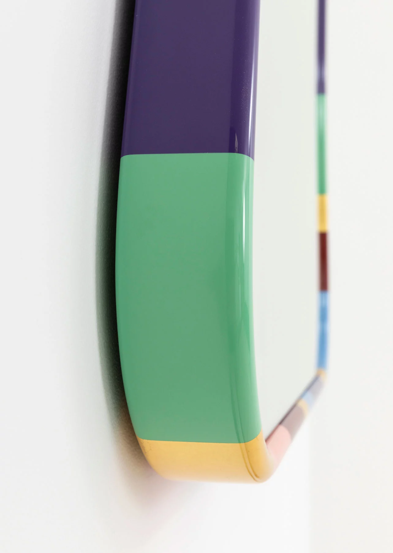 Kinari Mirror  - Doshi Levien - Mirror - Galerie kreo