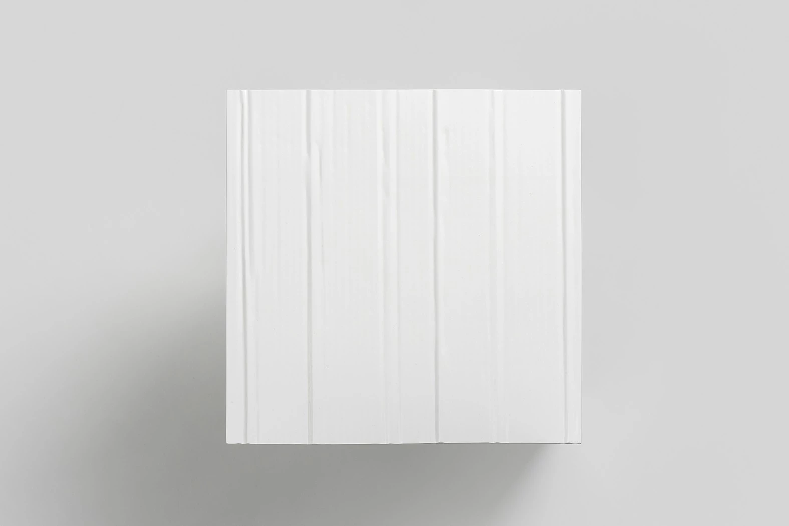 Jello Side Table L Square - Marco Campardo - Side table - Galerie kreo