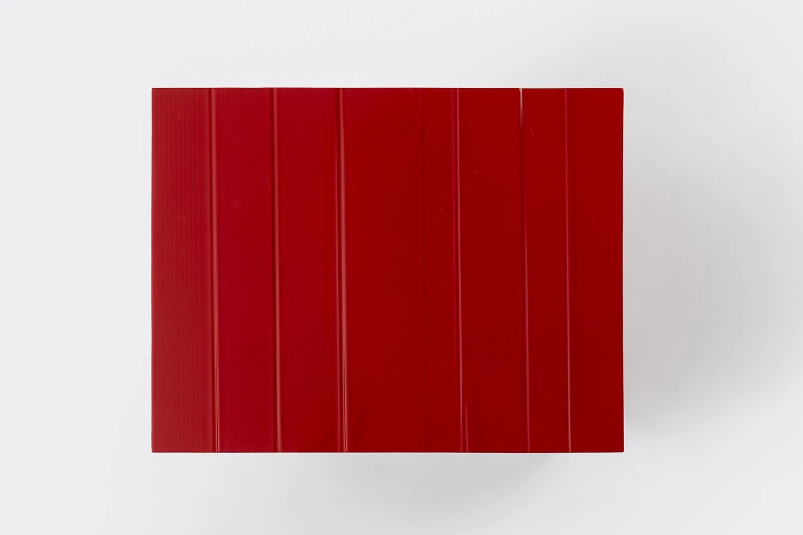 Jello Side Table L Rectangle - Marco Campardo - Side table - Galerie kreo