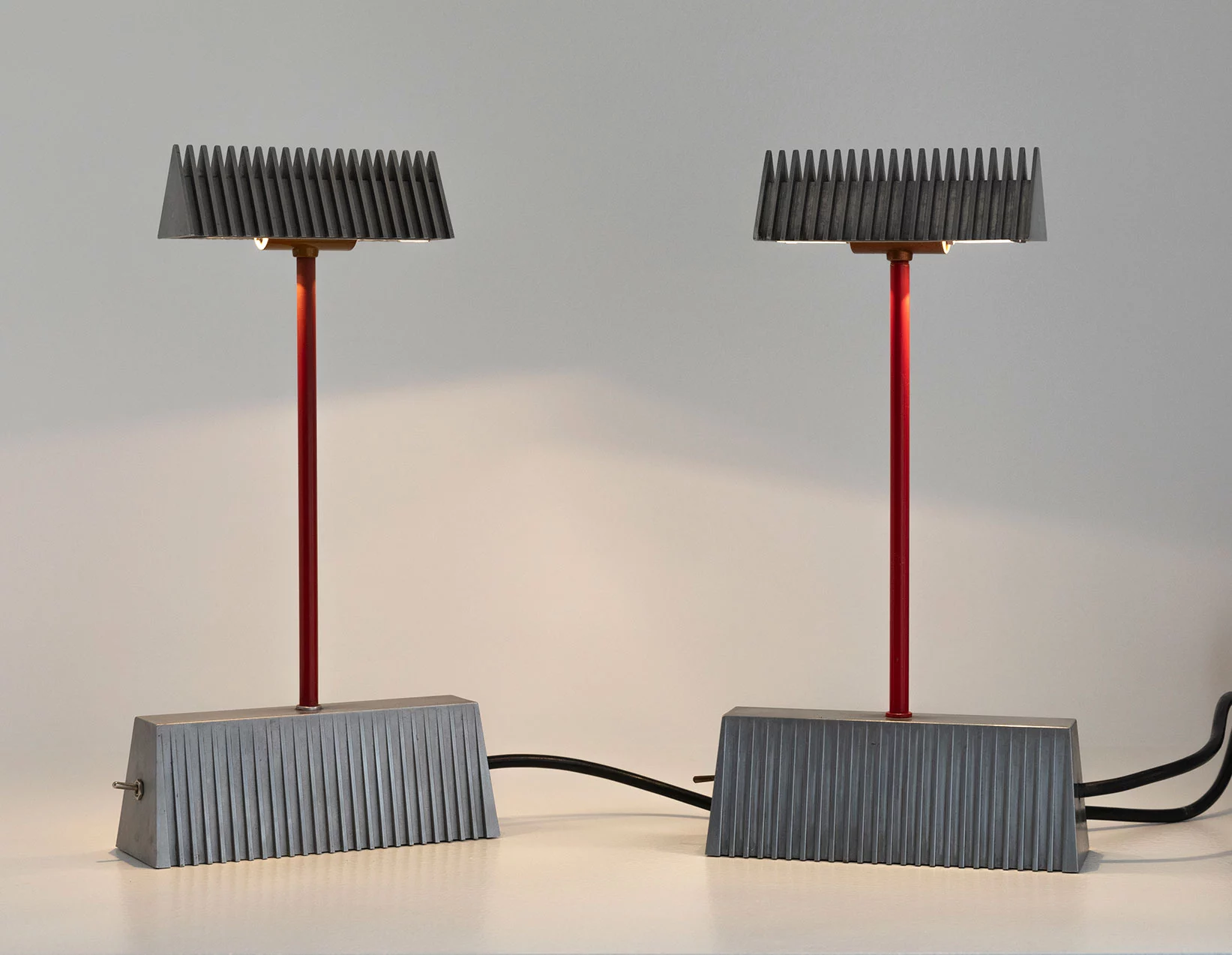 Table lamp 'Scintilla' - Piero Castiglioni - Table light - Galerie kreo