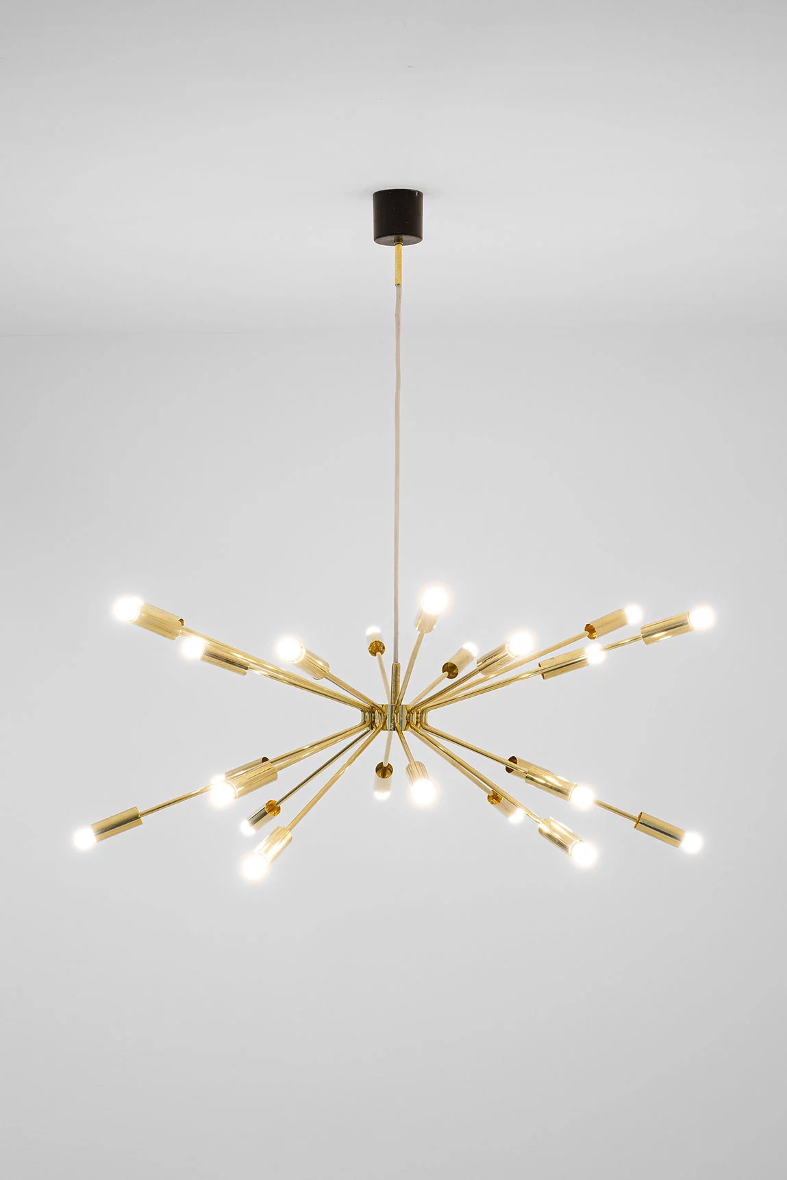 2003 irr - Gino Sarfatti - Pendant light - Galerie kreo