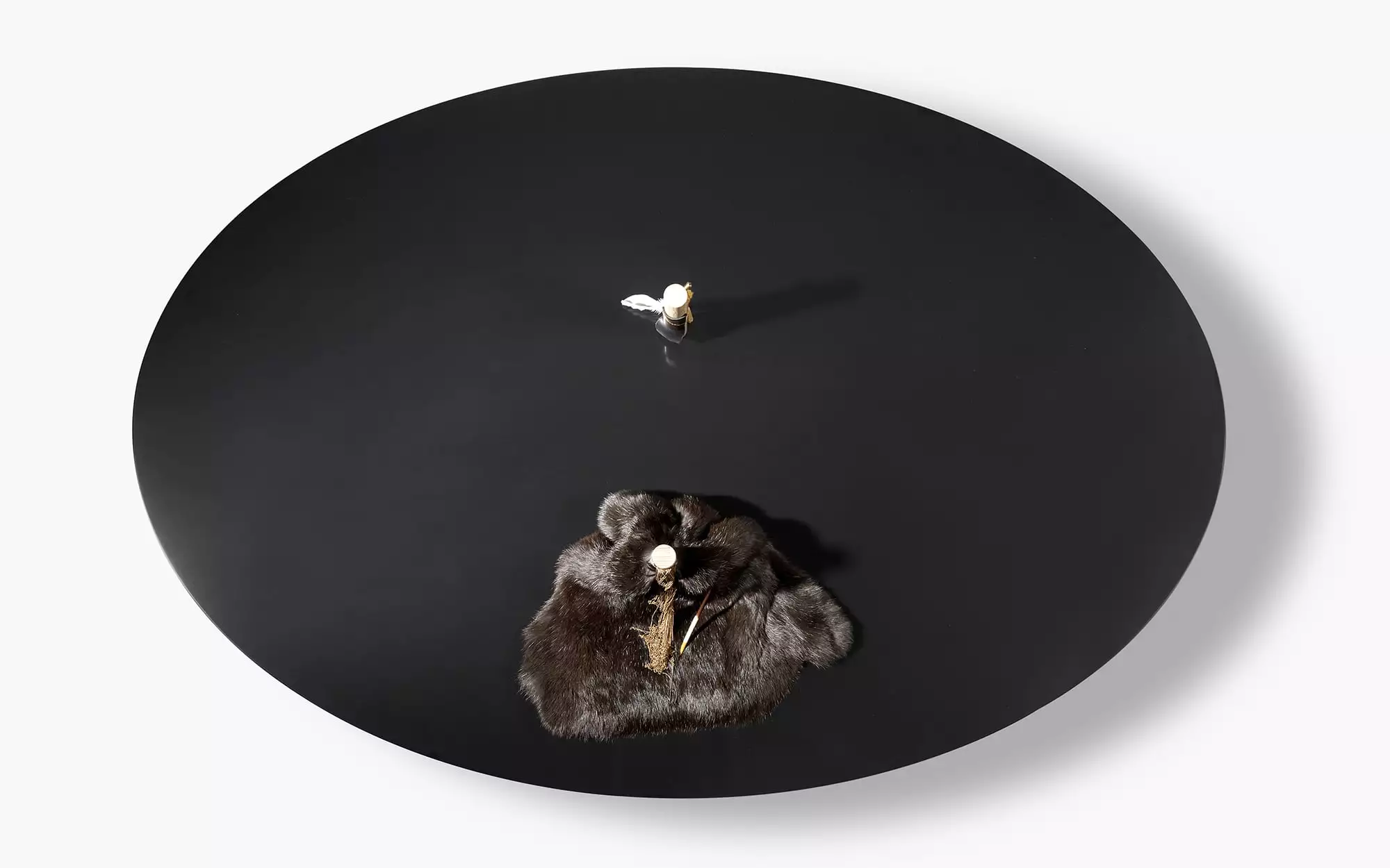 The Silent Village Coffee table - Brynjar Sigurðarson - Coffee table - Galerie kreo