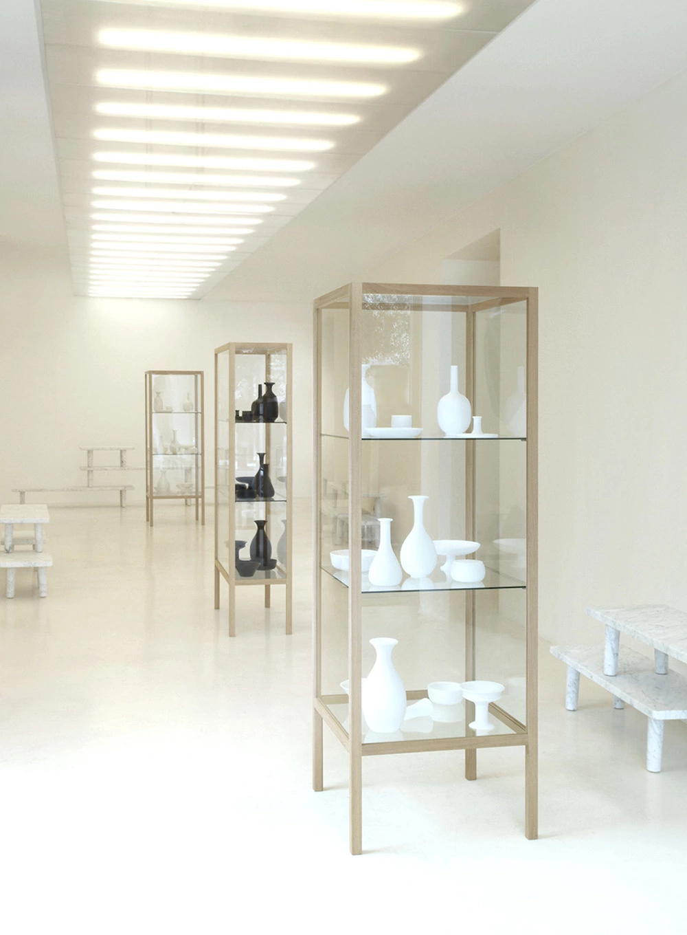 Museum Pieces - Jasper Morrison - Miscellaneous - Galerie kreo