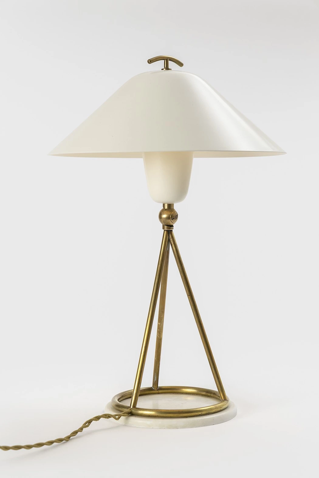 516 - Gino Sarfatti - Table light - Galerie kreo
