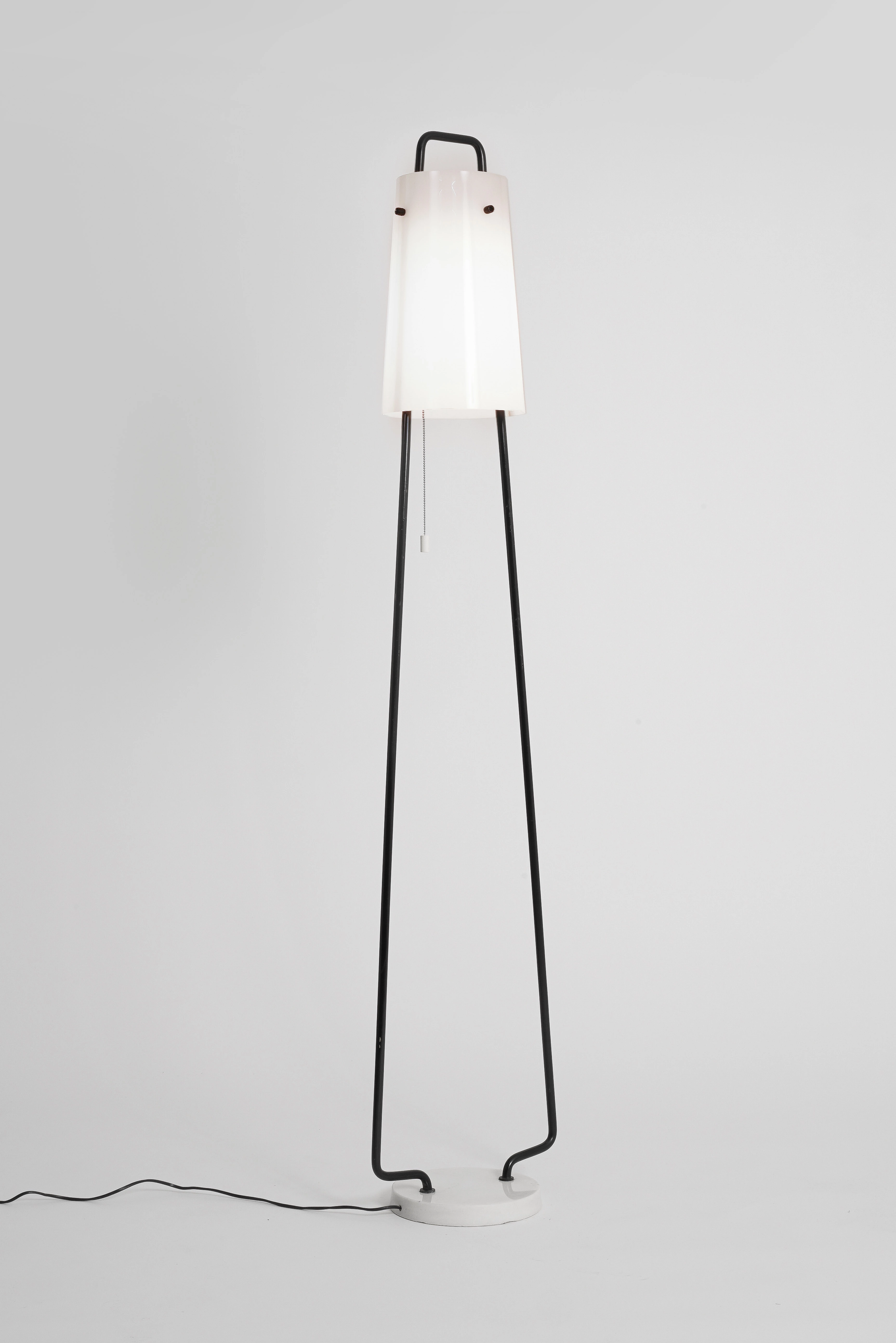 1068 - Gino Sarfatti - Floor light - Galerie kreo