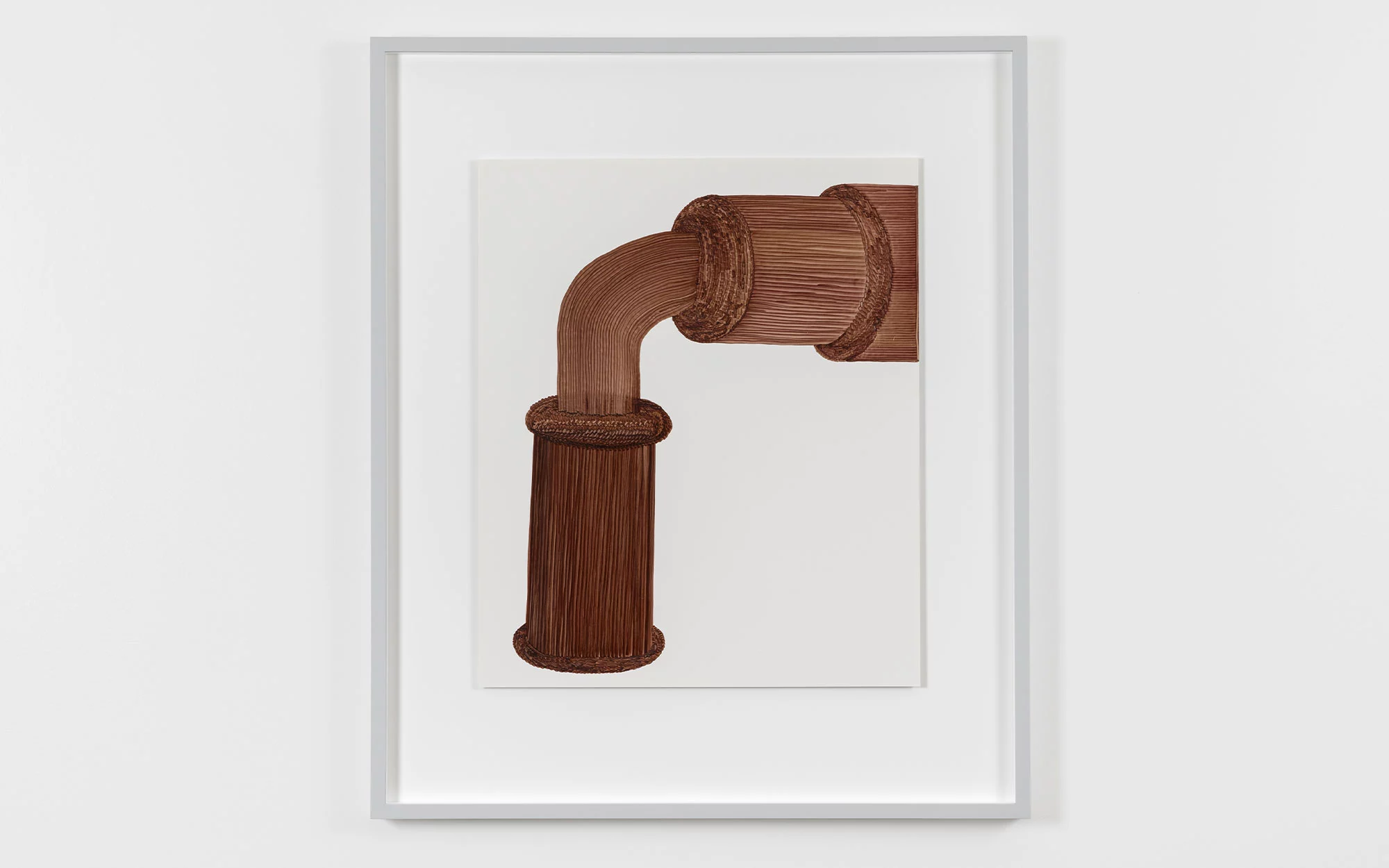 2024 - Ronan Bouroullec - Art and Drawing - Galerie kreo