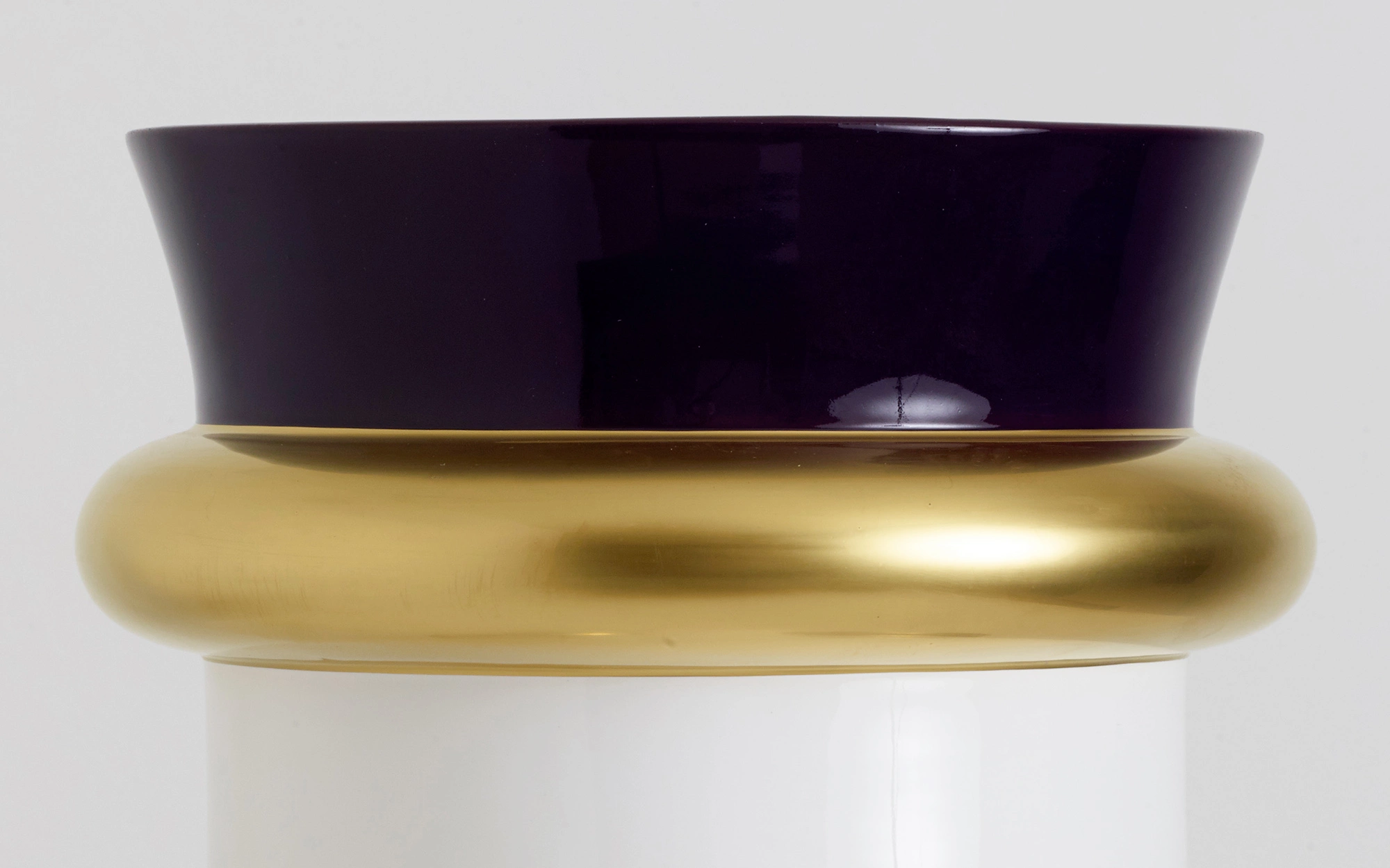 Loop Vase Cardinal - Olivier Gagnère - Vase - Galerie kreo