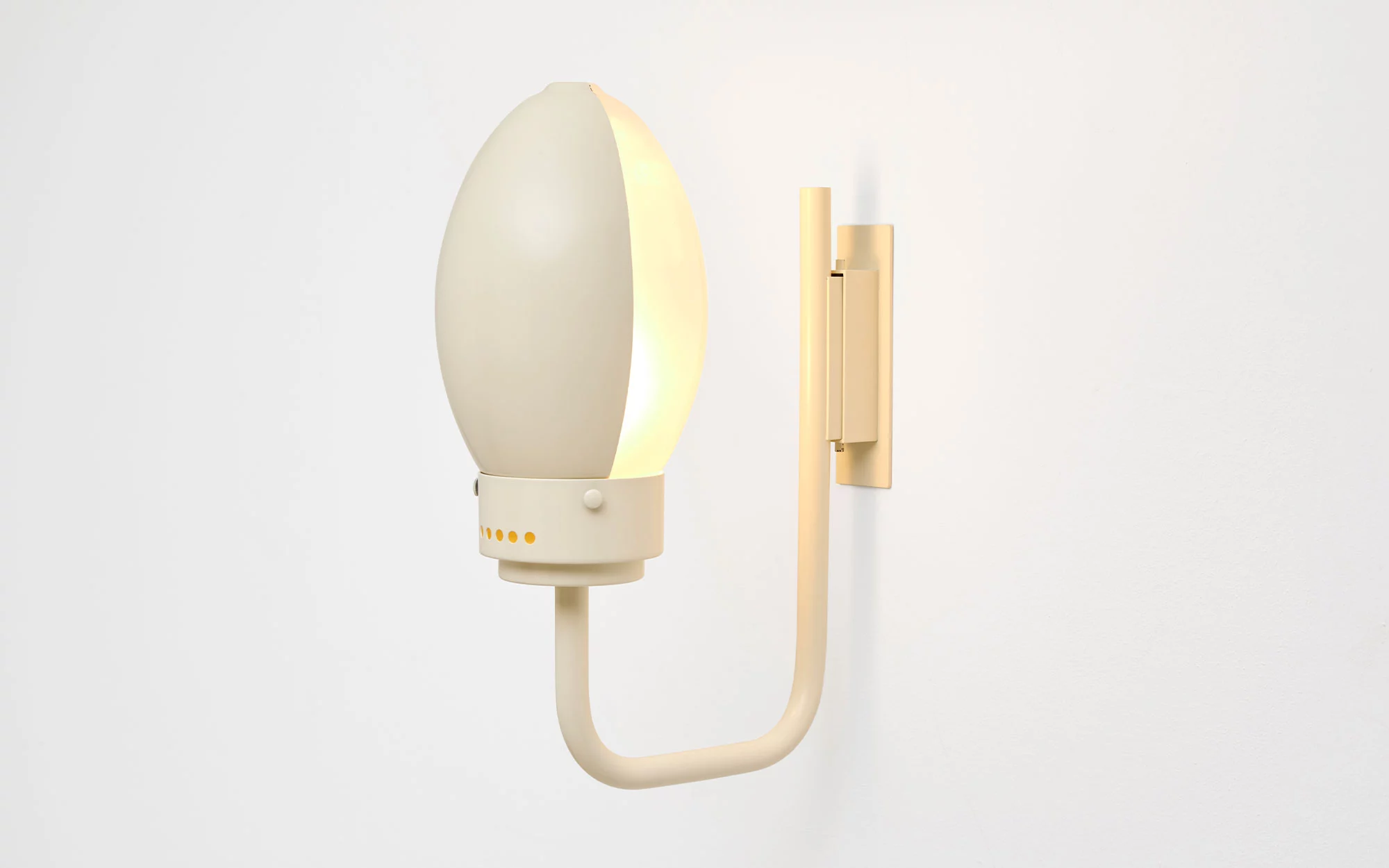 3052 - Franco and Franca Albini and Helg  - Wall light - Galerie kreo