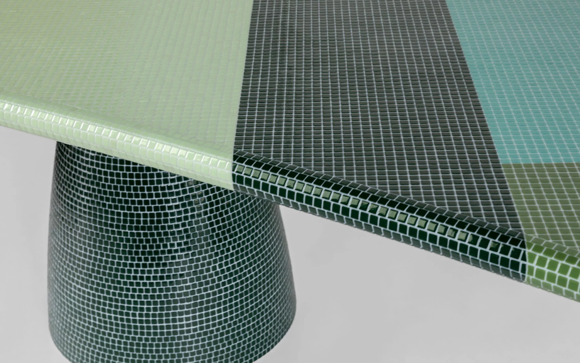 Umbria Dining Table - Alessandro Mendini - Table - Galerie kreo