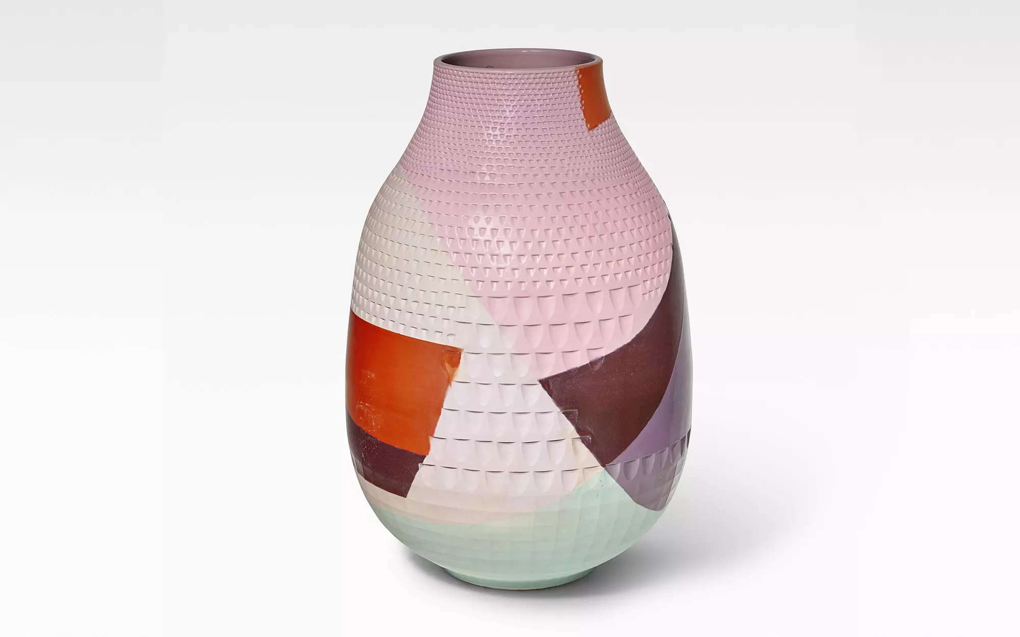 Diamond Vase - Day - Hella Jongerius - Vase - Galerie kreo