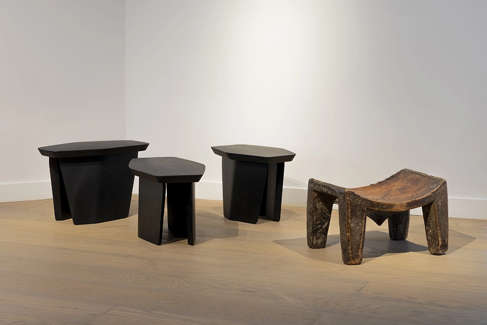 Stool - Ronan & Erwan Bouroullec - Stool - Galerie kreo