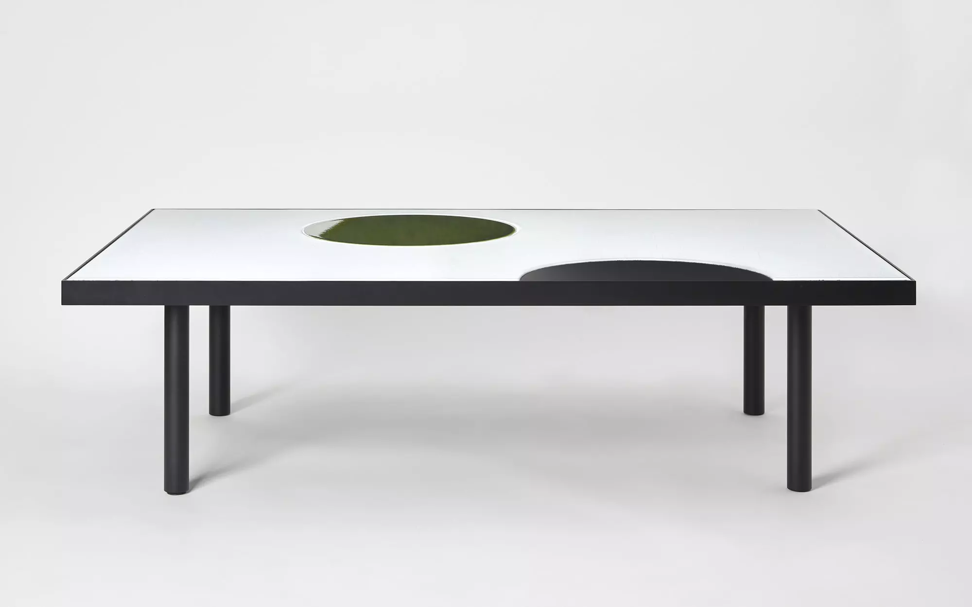 Translation Discolo Coffee Table - Pierre Charpin - .