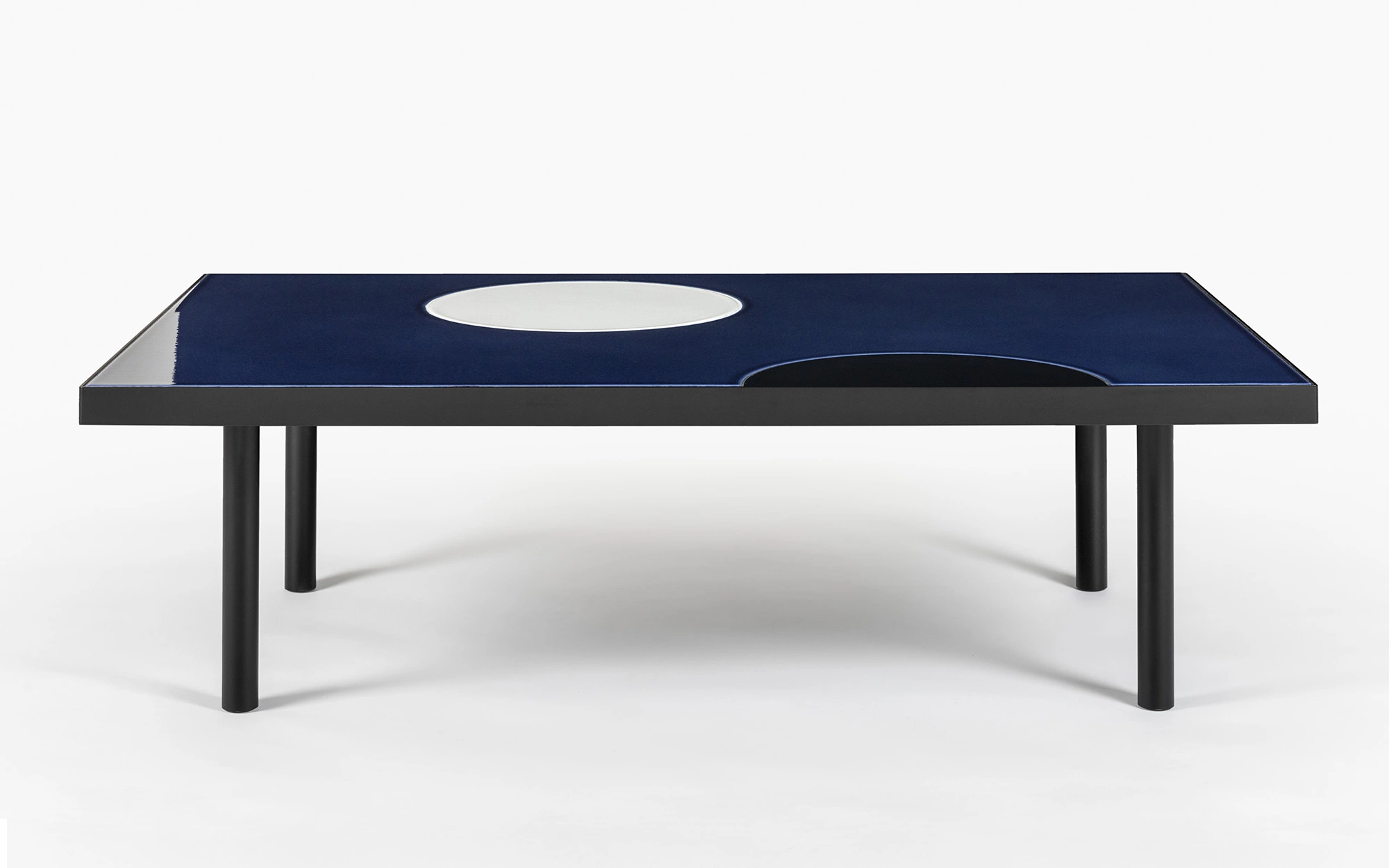 Translation Discolo Coffee Table - Pierre Charpin - Bench - Galerie kreo