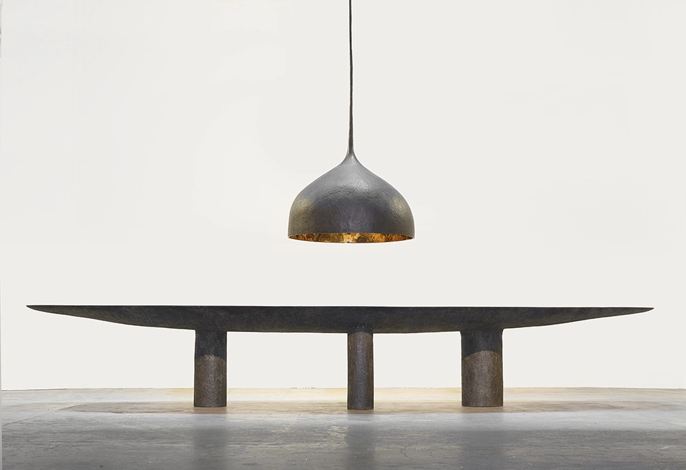 Grande Table - Guillaume Bardet - Table - Galerie kreo
