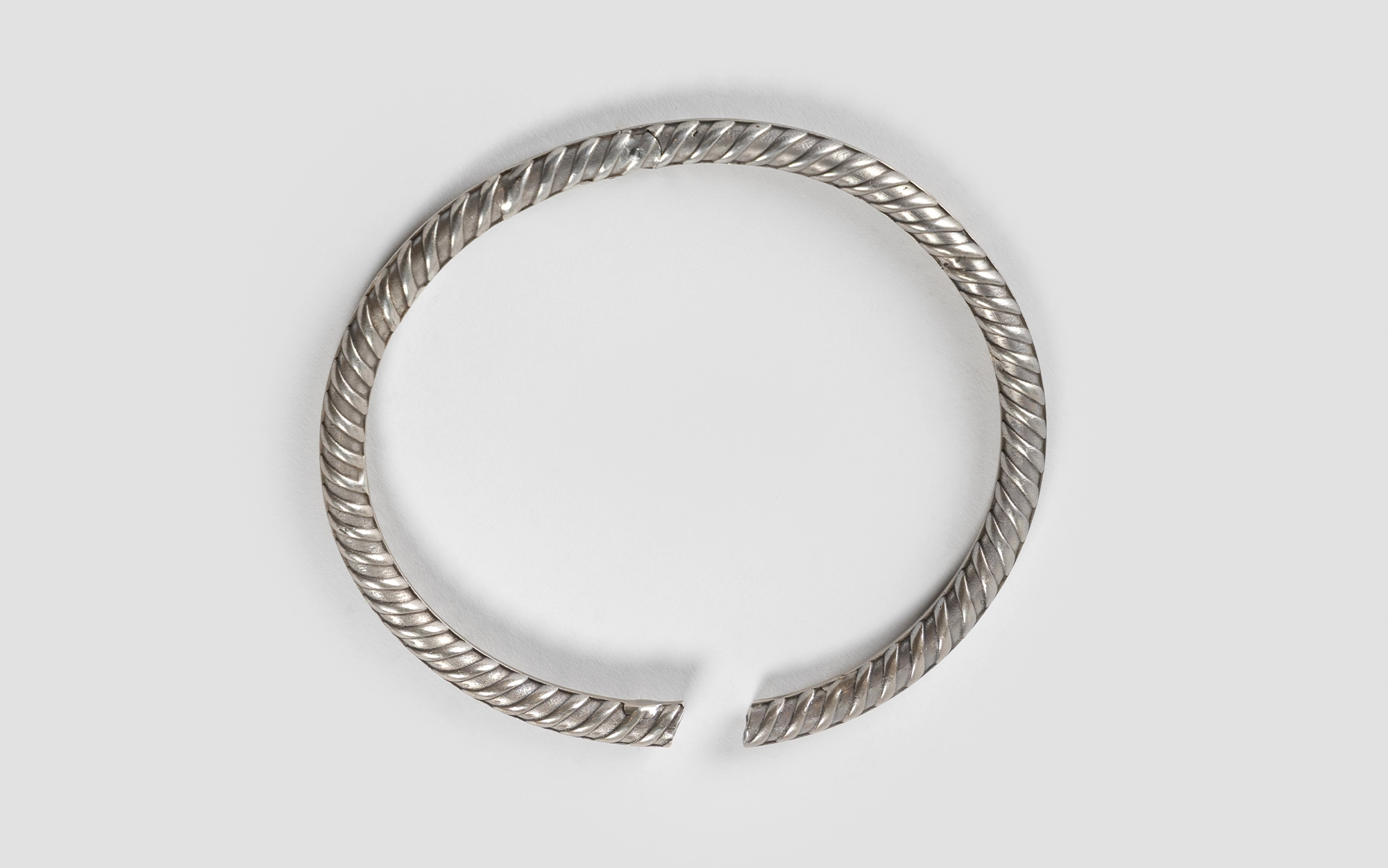 Fer à béton - et Gaëlle Lauriot Prévost Dominique Perrault - Jewellery - Galerie kreo