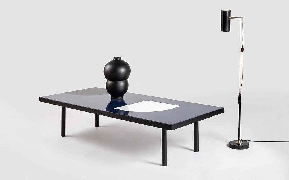 Translation Quadro Coffee Table - Pierre Charpin - Coffee table - Galerie kreo