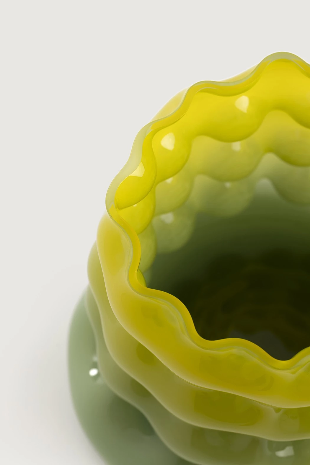 Solid Air, Liquid Colour - Tejo Remy - Vase - Galerie kreo