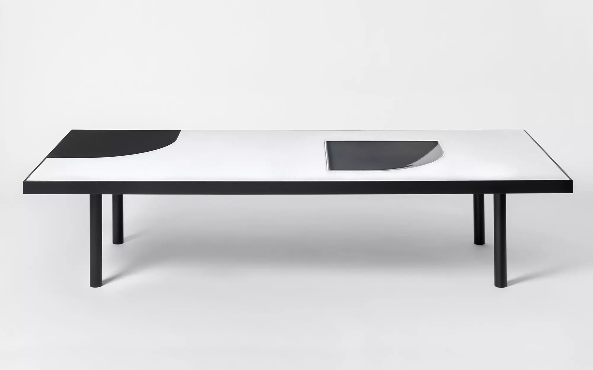 Translation Quadro Coffee Table - Pierre Charpin - Coffee table - Galerie kreo