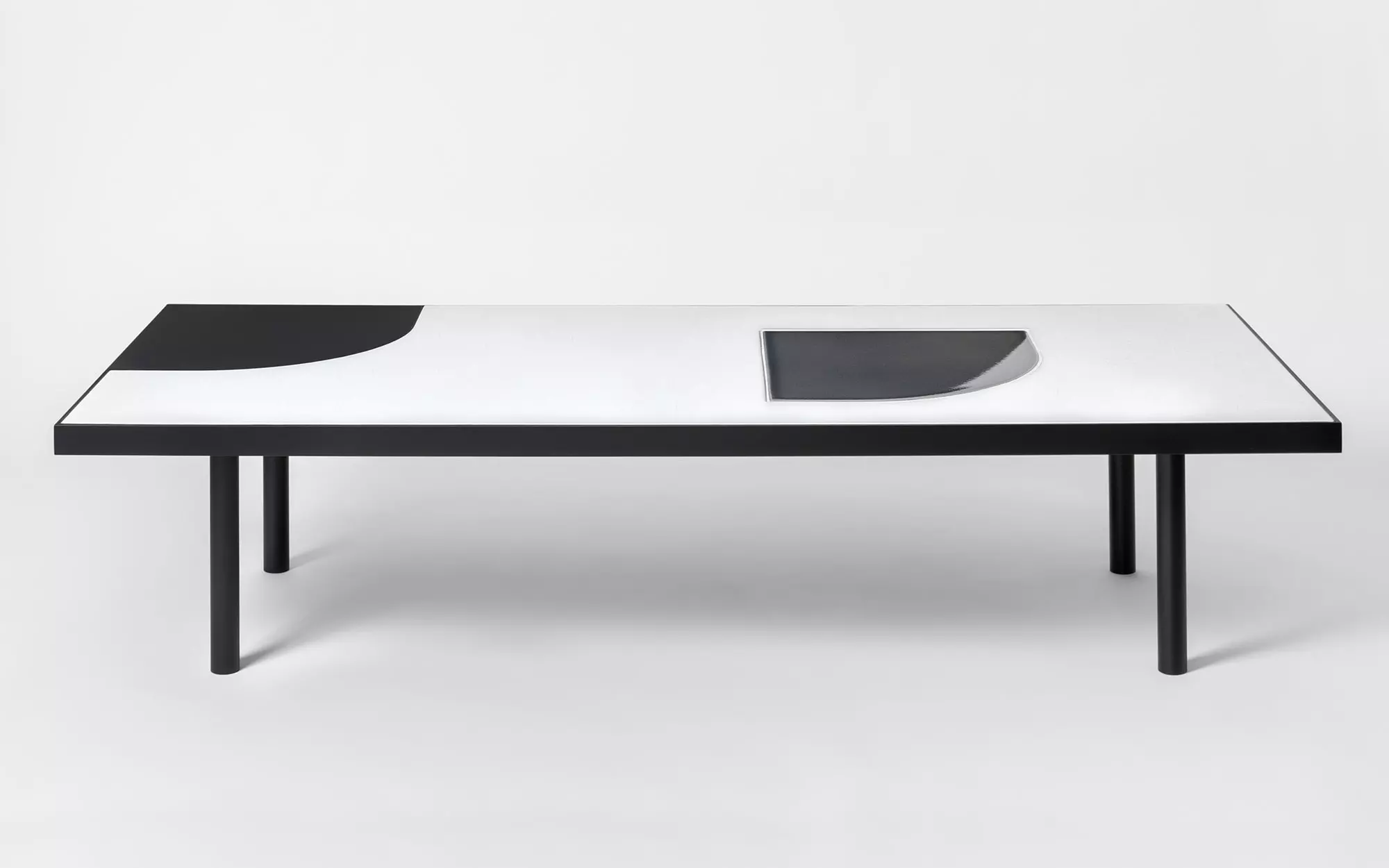 Translation Quadro Coffee Table - Pierre Charpin - @home new chapter.