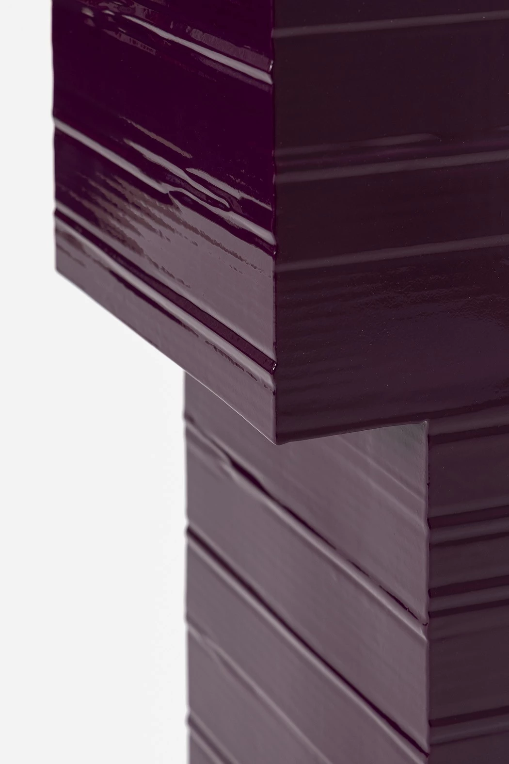 Jello High Side Table - Marco Campardo - Side table - Galerie kreo