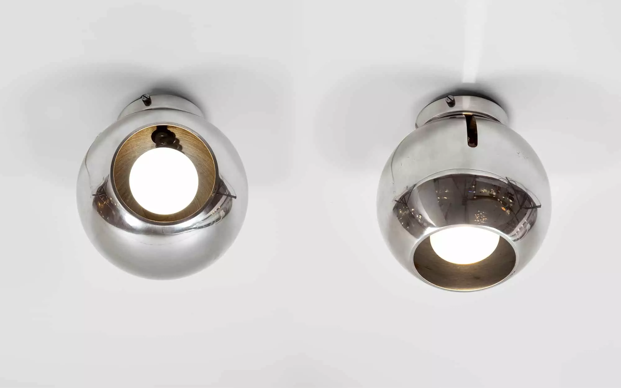 586/s - Gino Sarfatti - Wall light - Galerie kreo