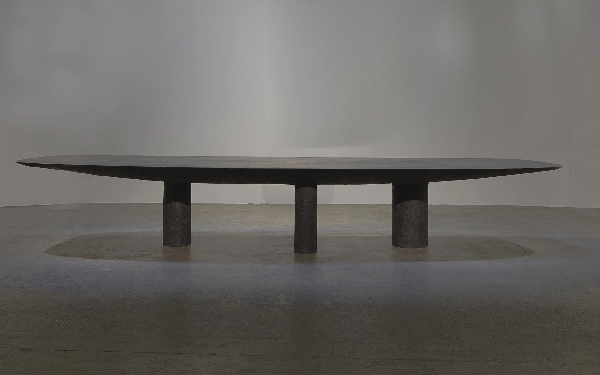 Grande Table - Guillaume Bardet - Stool - Galerie kreo