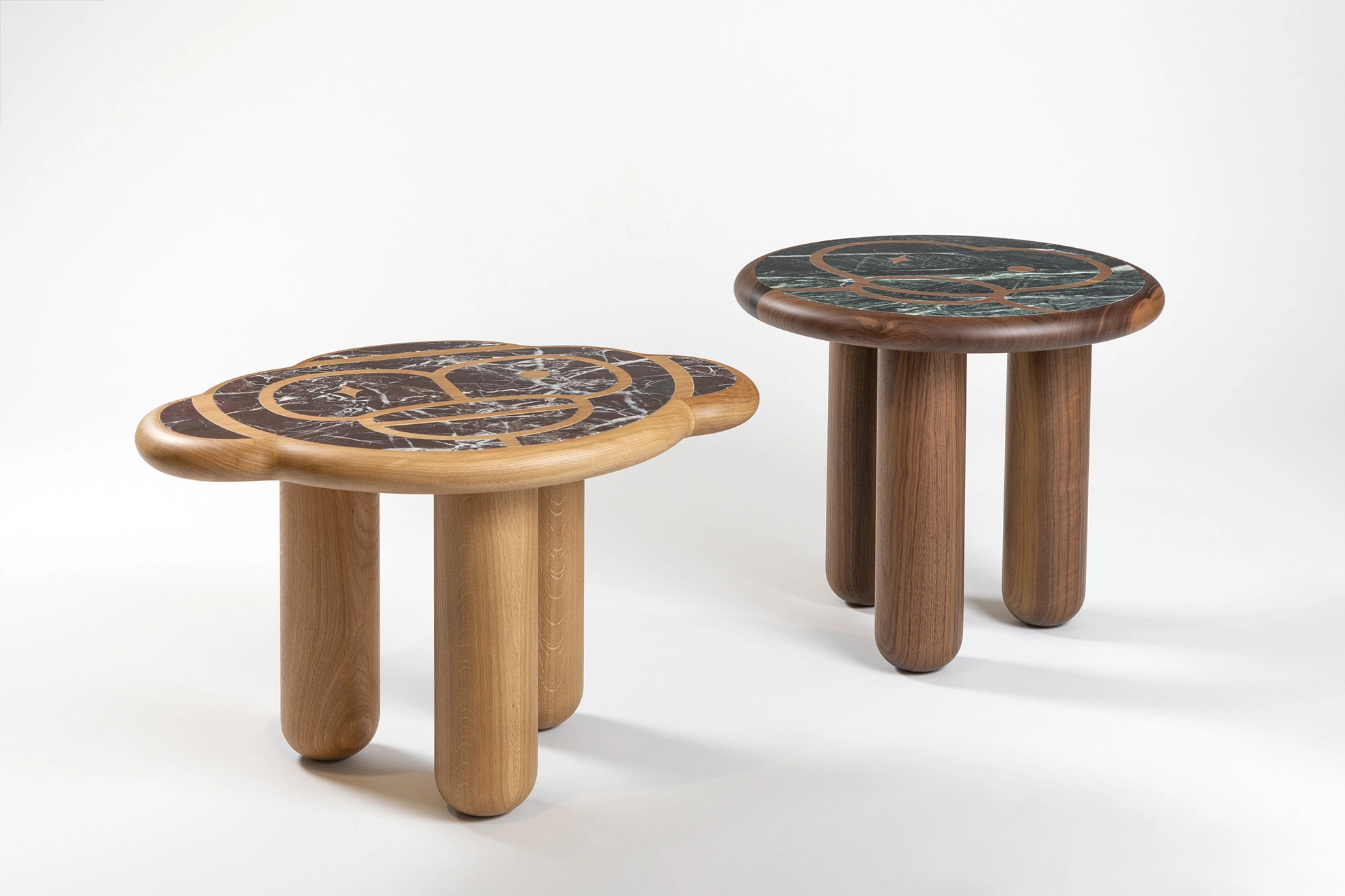 Ouistiti side table - Jaime Hayon - Side table - Galerie kreo