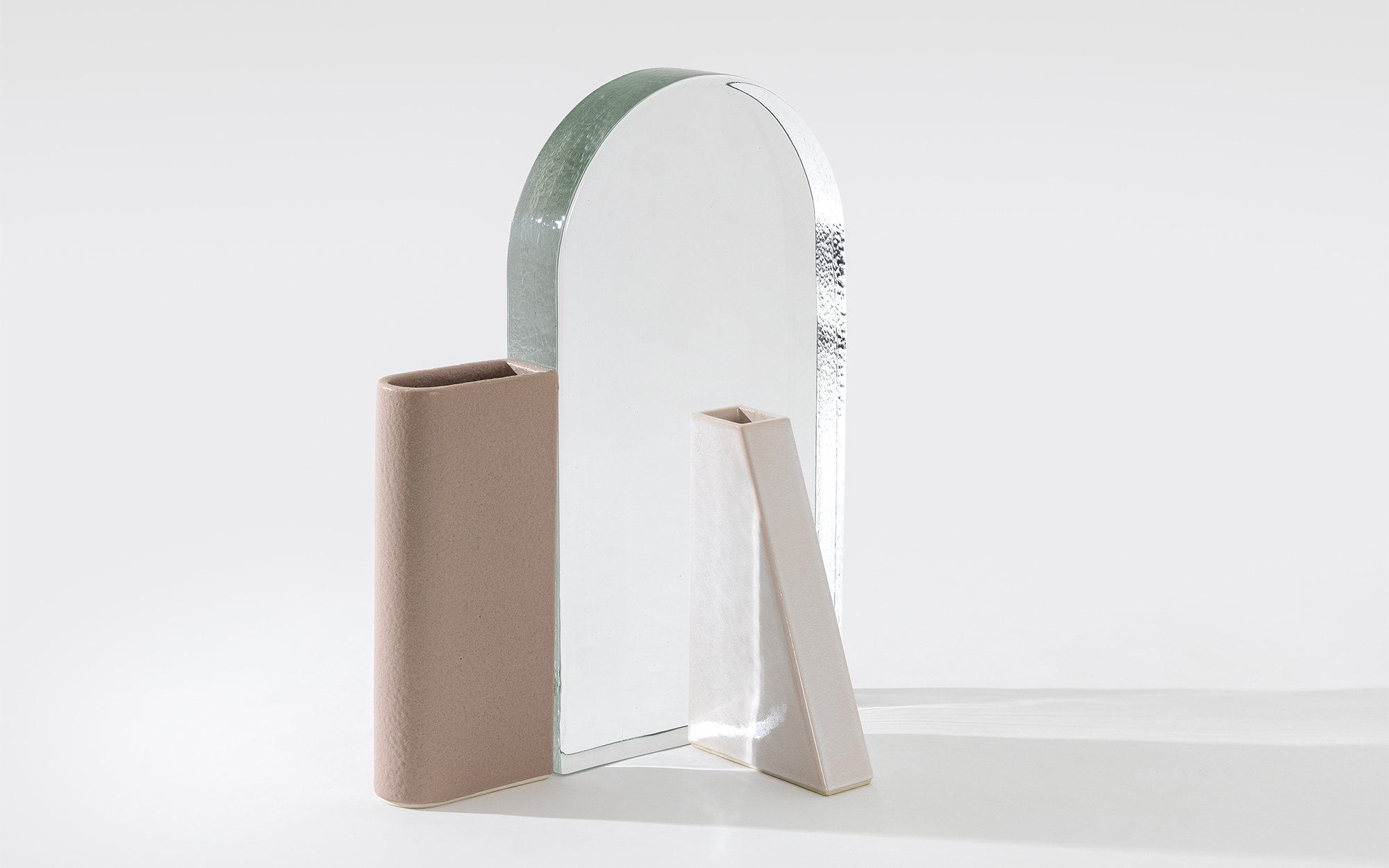 Archittettura per fiori - Ronan Bouroullec - Vase - Galerie kreo