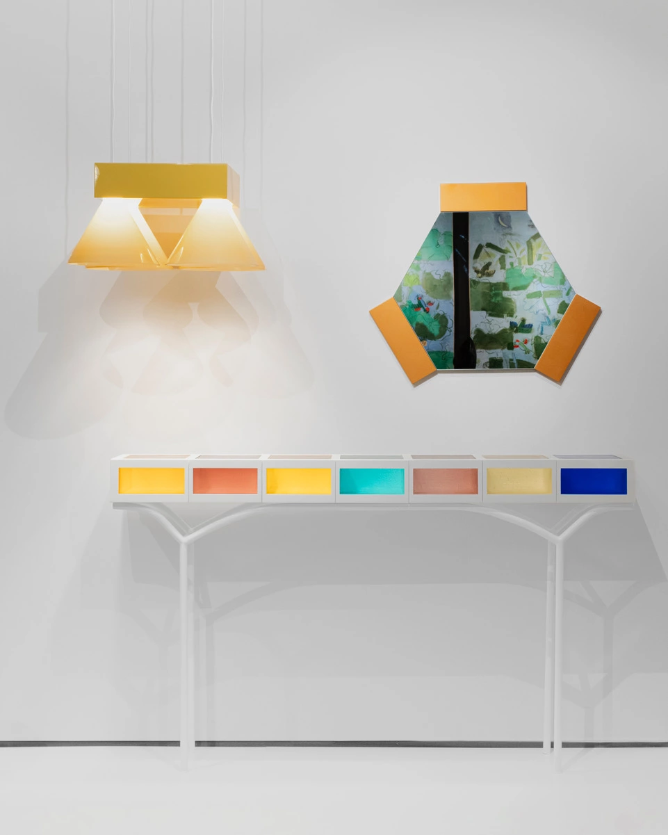 Signal C4S MONOCHROMATIC - Edward Barber and Jay Osgerby - Pendant light - Galerie kreo