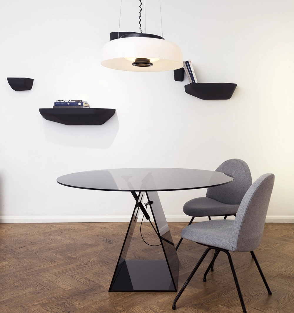 Roches 5 - Ronan & Erwan Bouroullec - Shelf - Galerie kreo