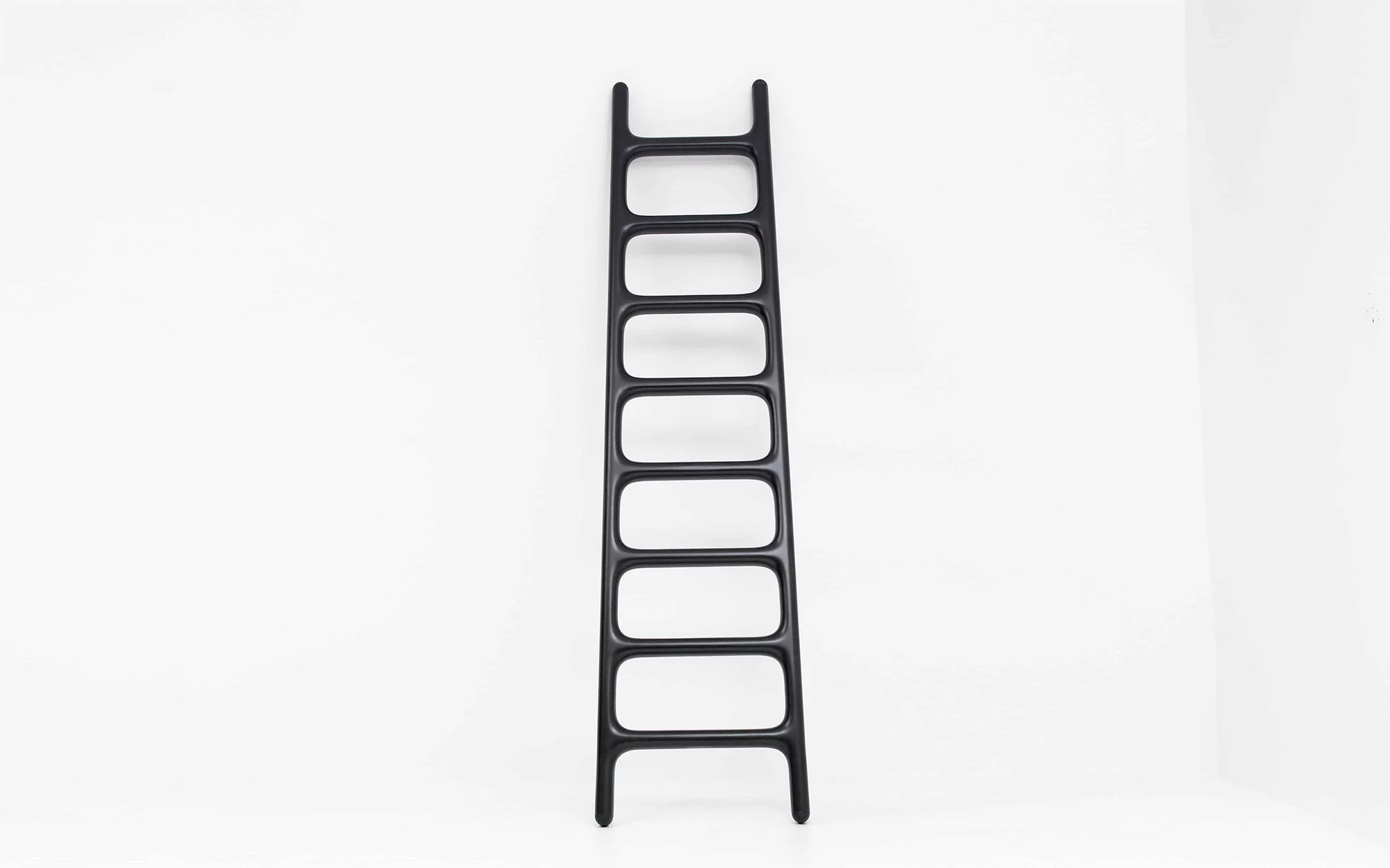Carbon Ladder - Marc Newson - Chair - Galerie kreo