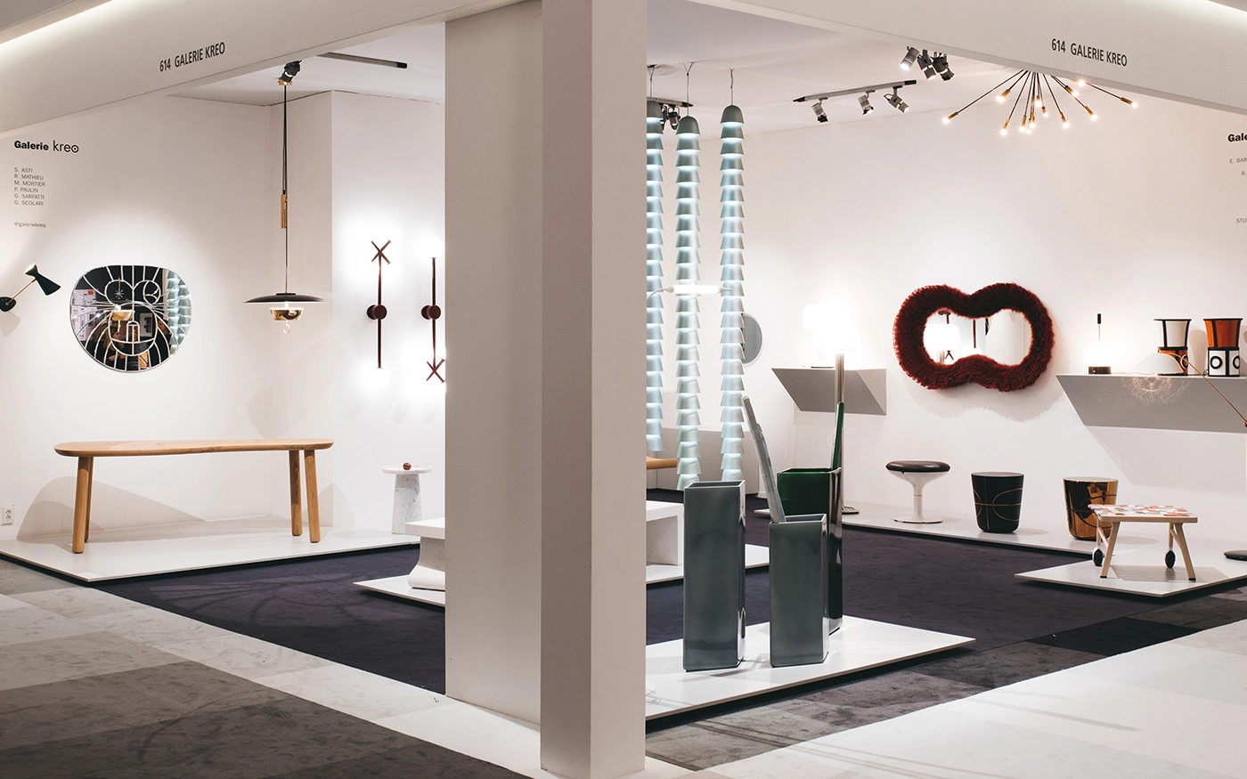 François Bauchet  - TEFAF Maastricht 2018