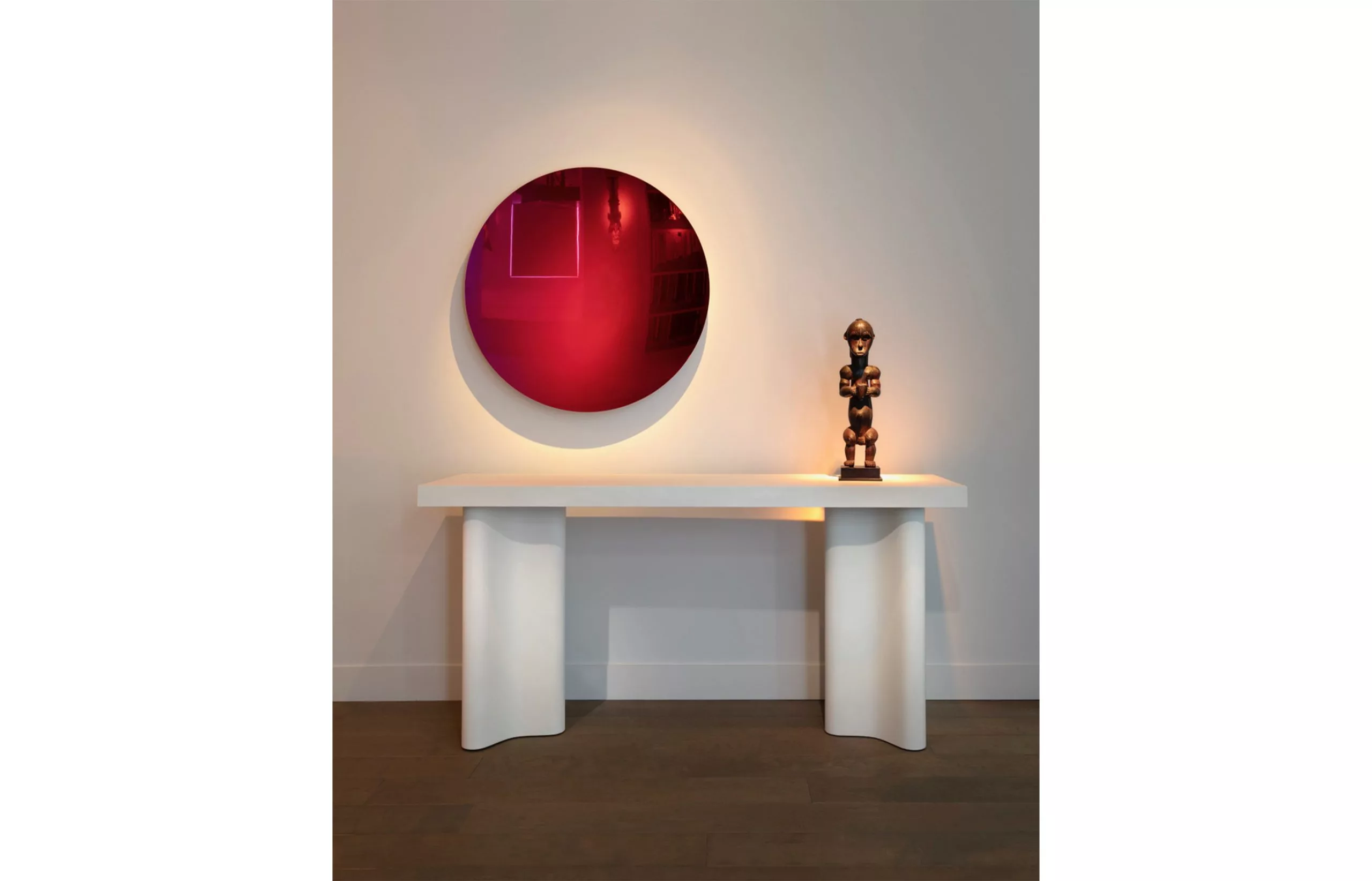 François Bauchet  - Lucas Ratton x kamel mennour x Galerie kreo @Paris