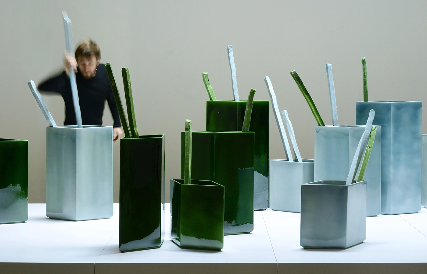 Ronan and Erwan Bouroullec - Losange