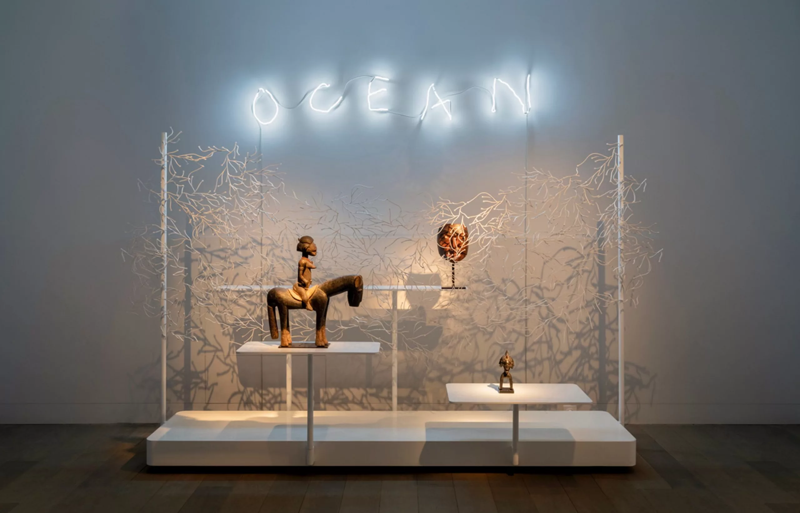 François Bauchet  - Lucas Ratton x kamel mennour x Galerie kreo @Paris